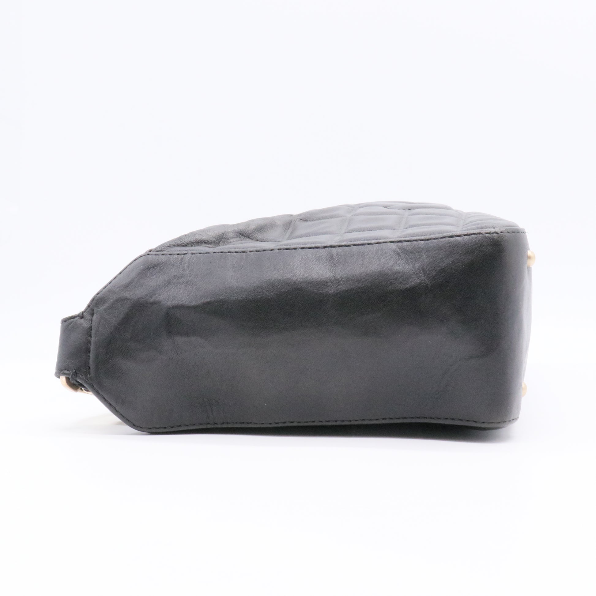 Chocobar Shoulder Bag Black twins