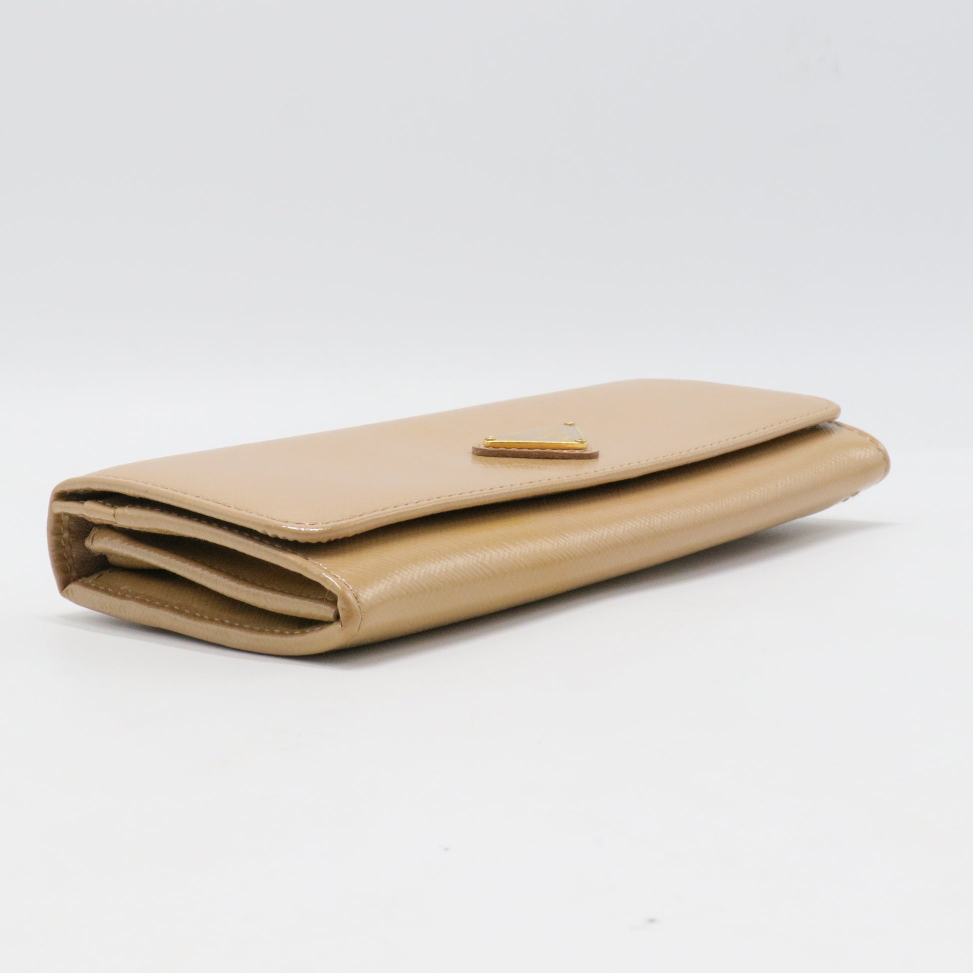 Saffiano wallet