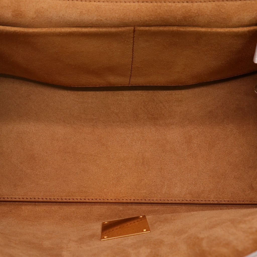 Bottega Veneta BV Angle Bag in Grained Leather twins LDJ5642