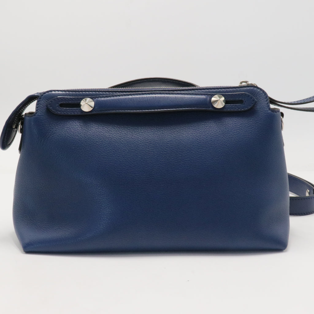 By The Way Satchel Calfskin Small