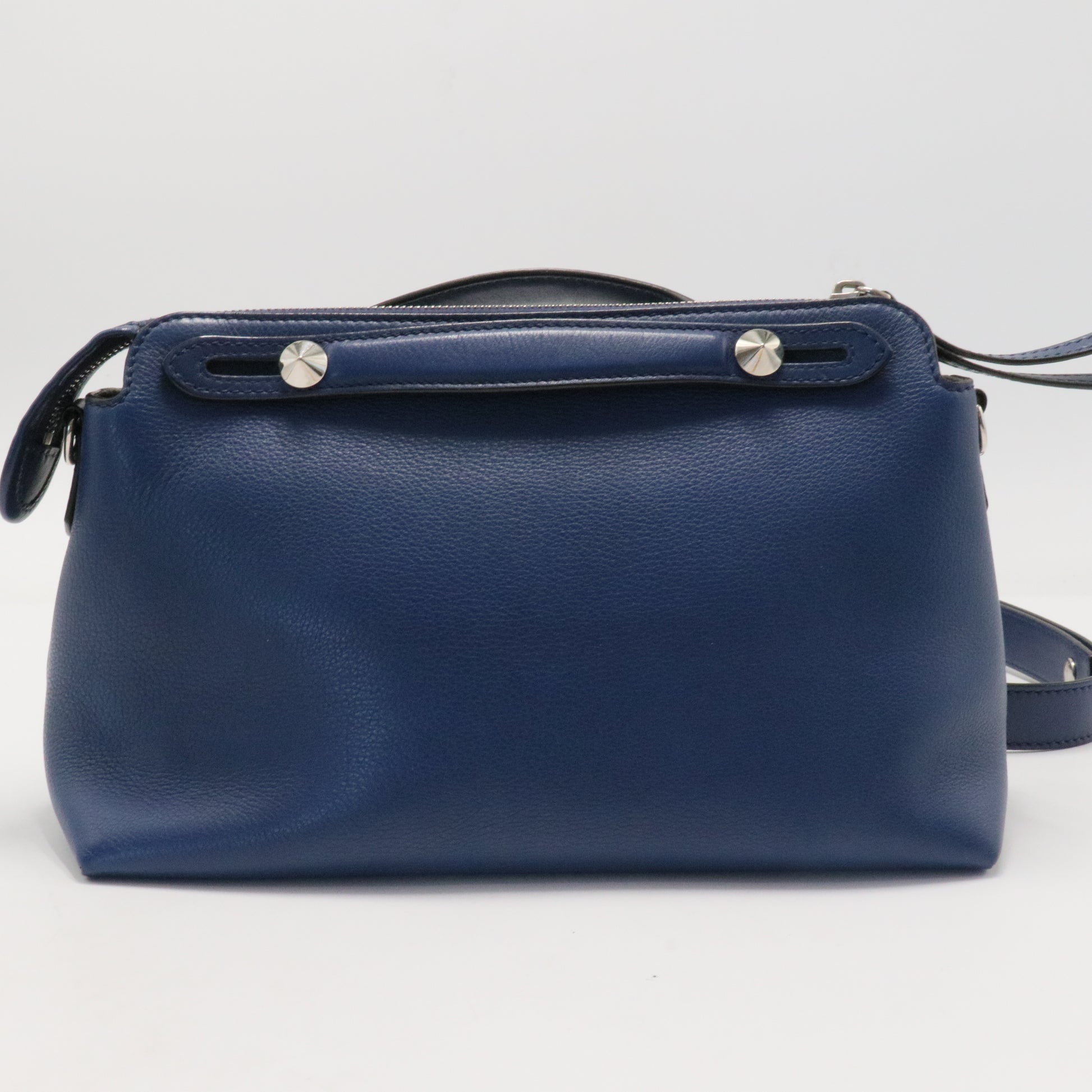 By The Way Satchel Calfskin Small