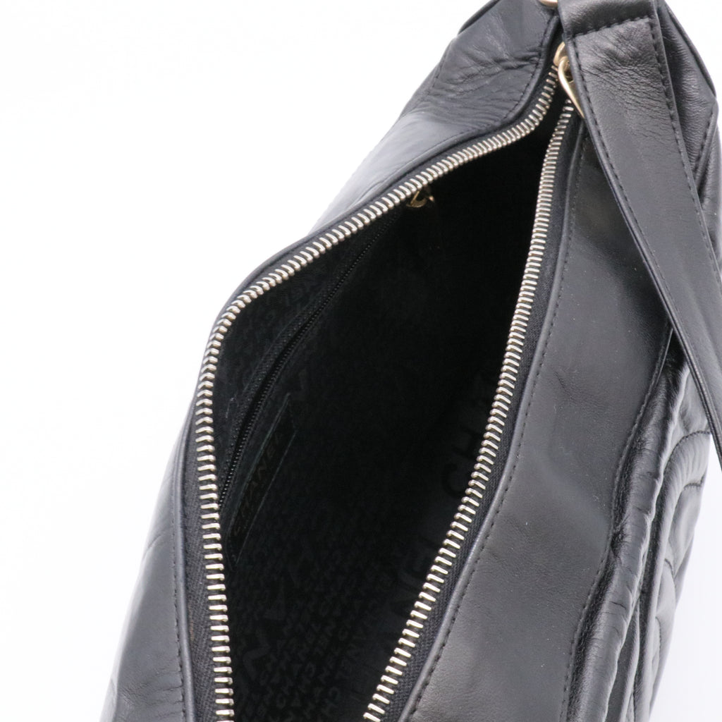 Chocobar Shoulder Bag Black twins