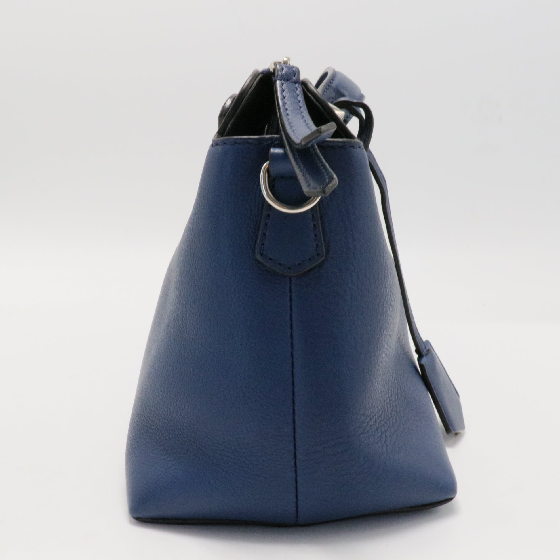 By The Way Satchel Calfskin Small