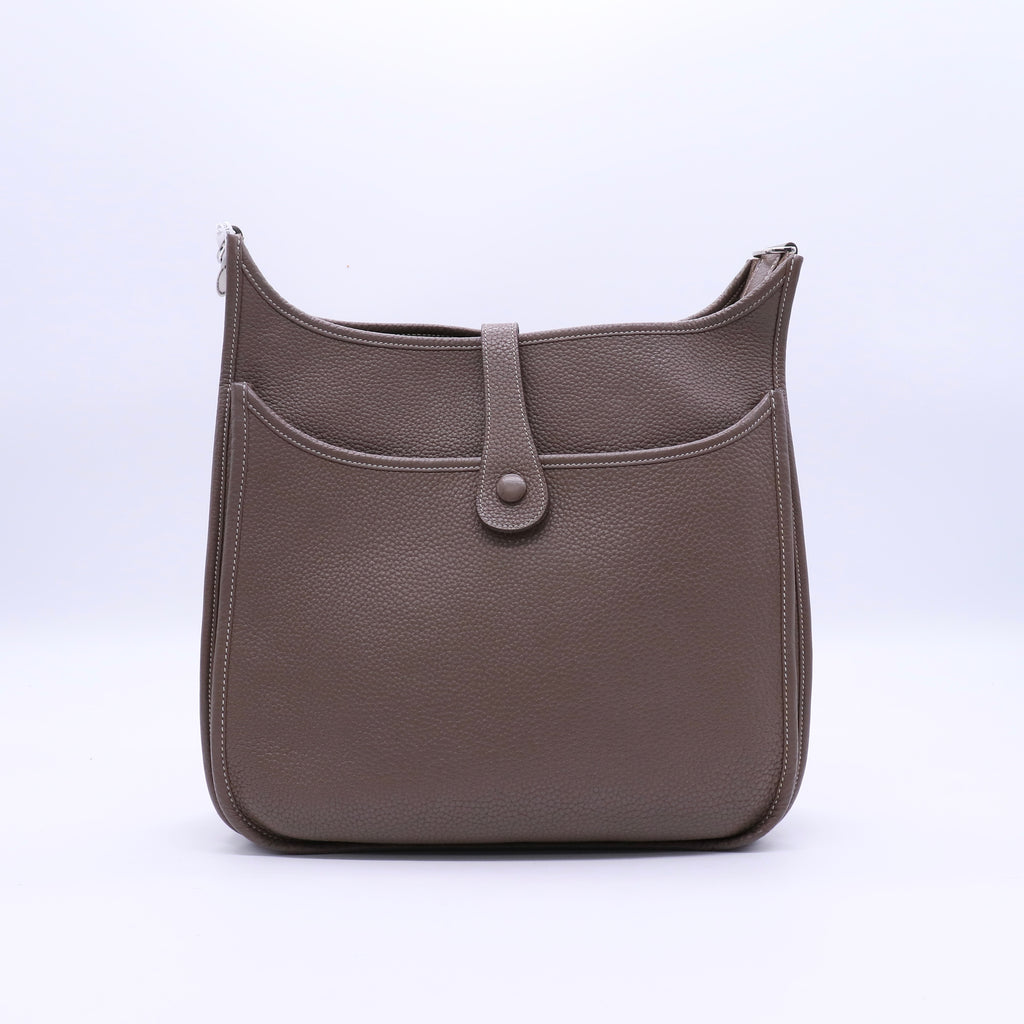 Taurillon Clemence Evelyne III PM Etoupe TWINS LDJ3662