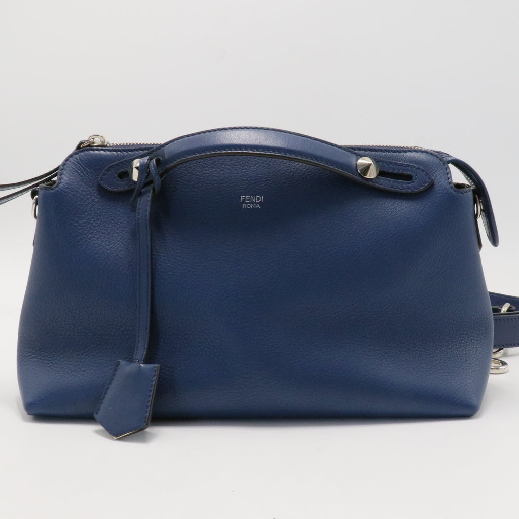 By The Way Satchel Calfskin Small