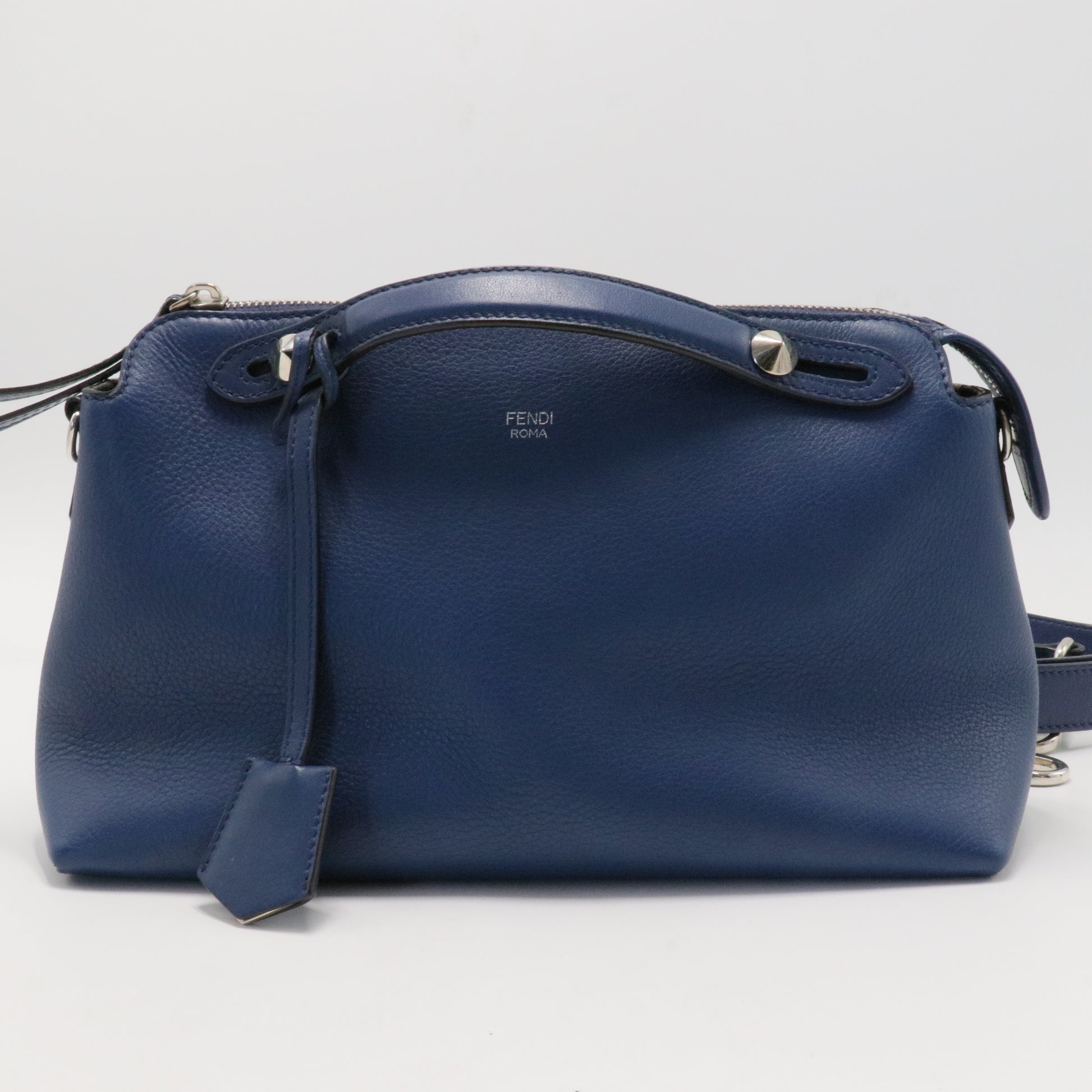 By The Way Satchel Calfskin Small