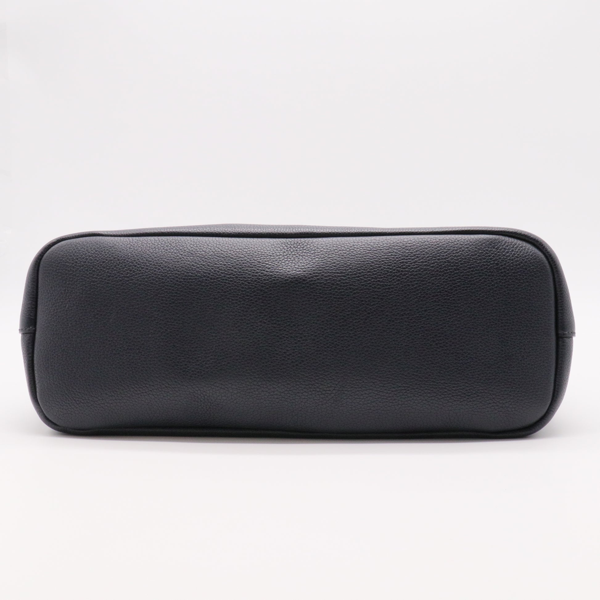 Vitello Daino Chain Hobo Nero Black twins