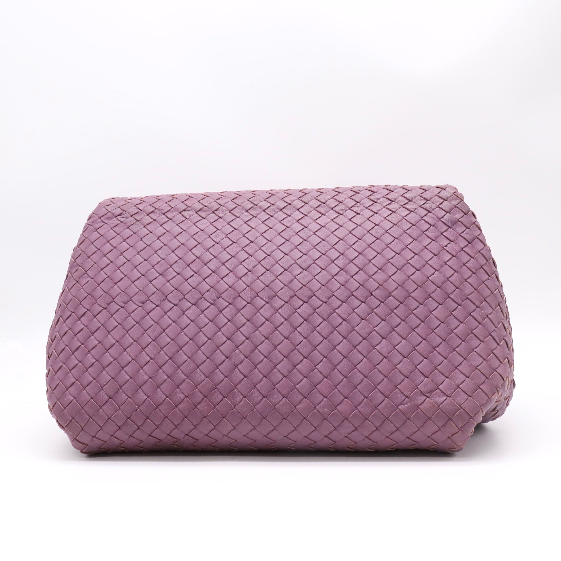 Bottega Veneta Parachute Bag Intrecciato Nappa Small LDJ4997