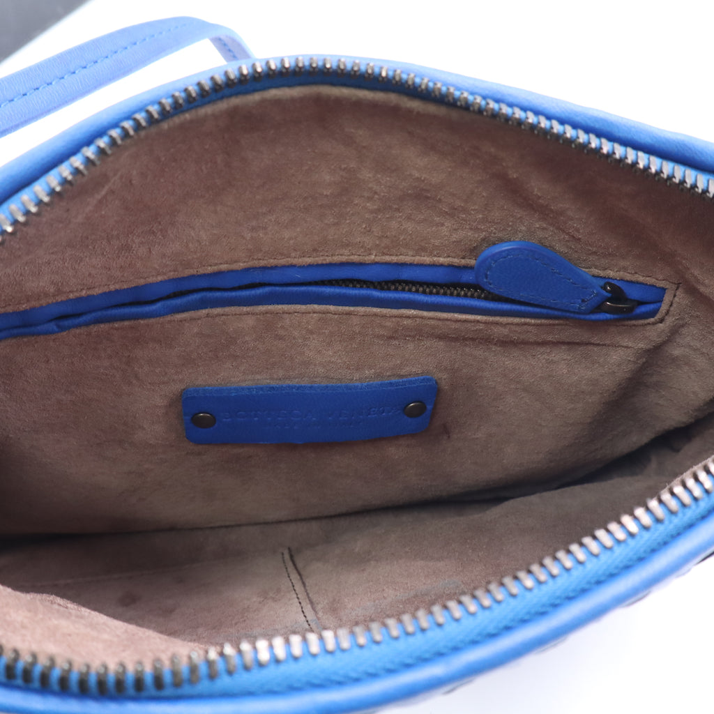 Bottega Veneta Intrecciato Nappa Nodini Bag twins LDJ5769