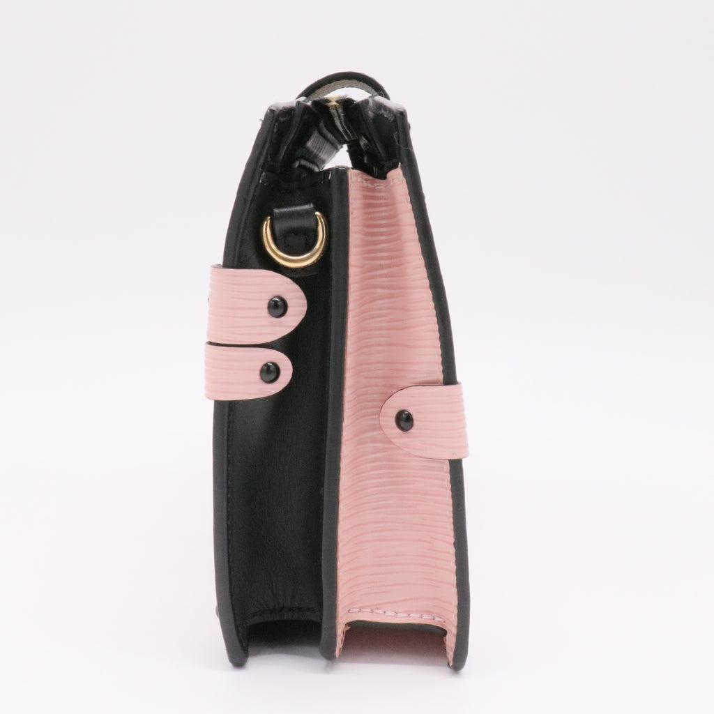 Petite Malle Handbag Epi Leather