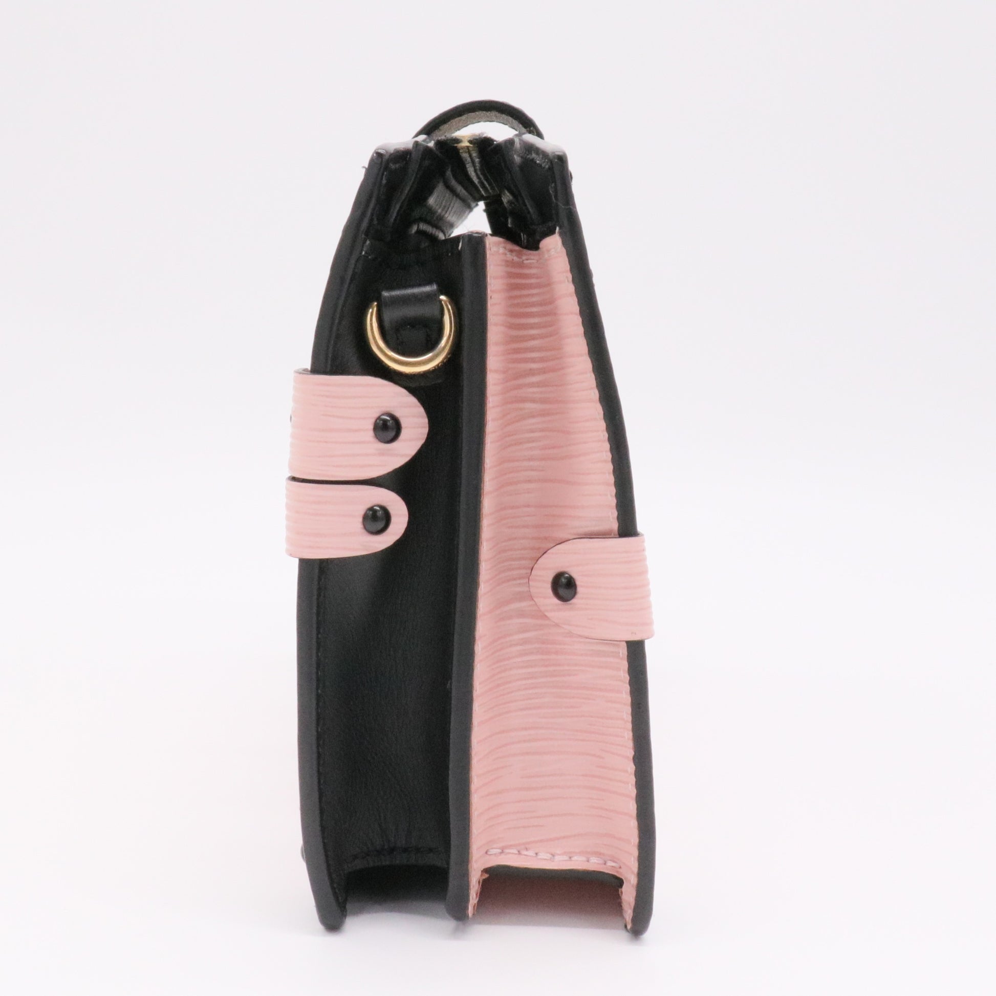 Petite Malle Handbag Epi Leather