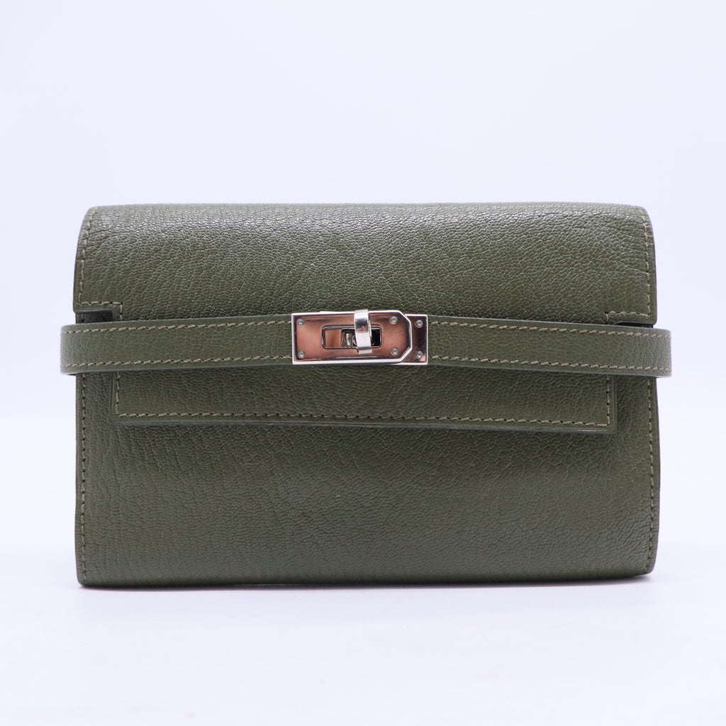 Chevre Mysore Kelly To Go Wallet  W20361