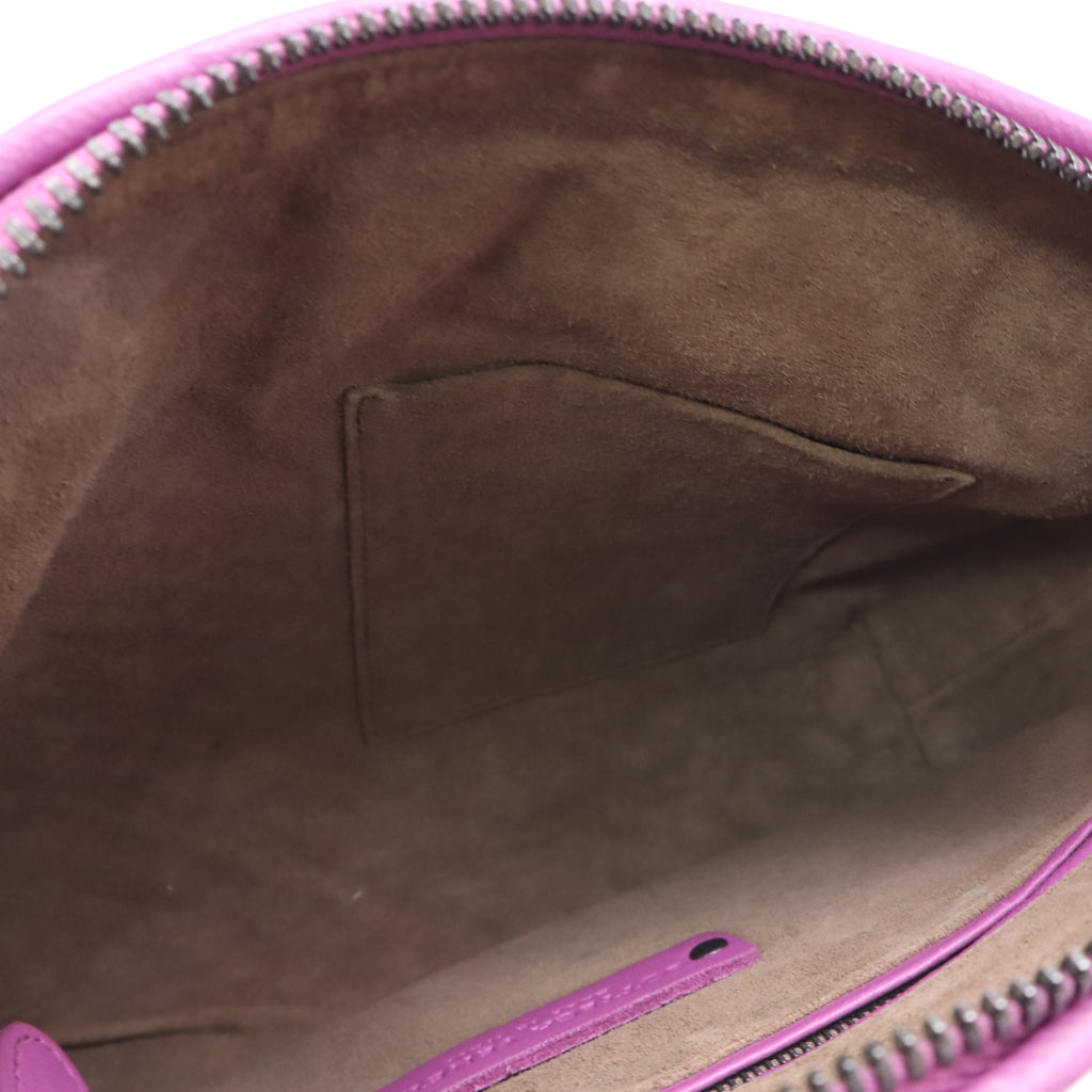Bottega Veneta Intrecciato Nappa Nodini Crossbody Bag twins LDJ5771