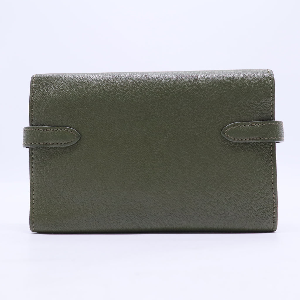 Chevre Mysore Kelly To Go Wallet  W20361