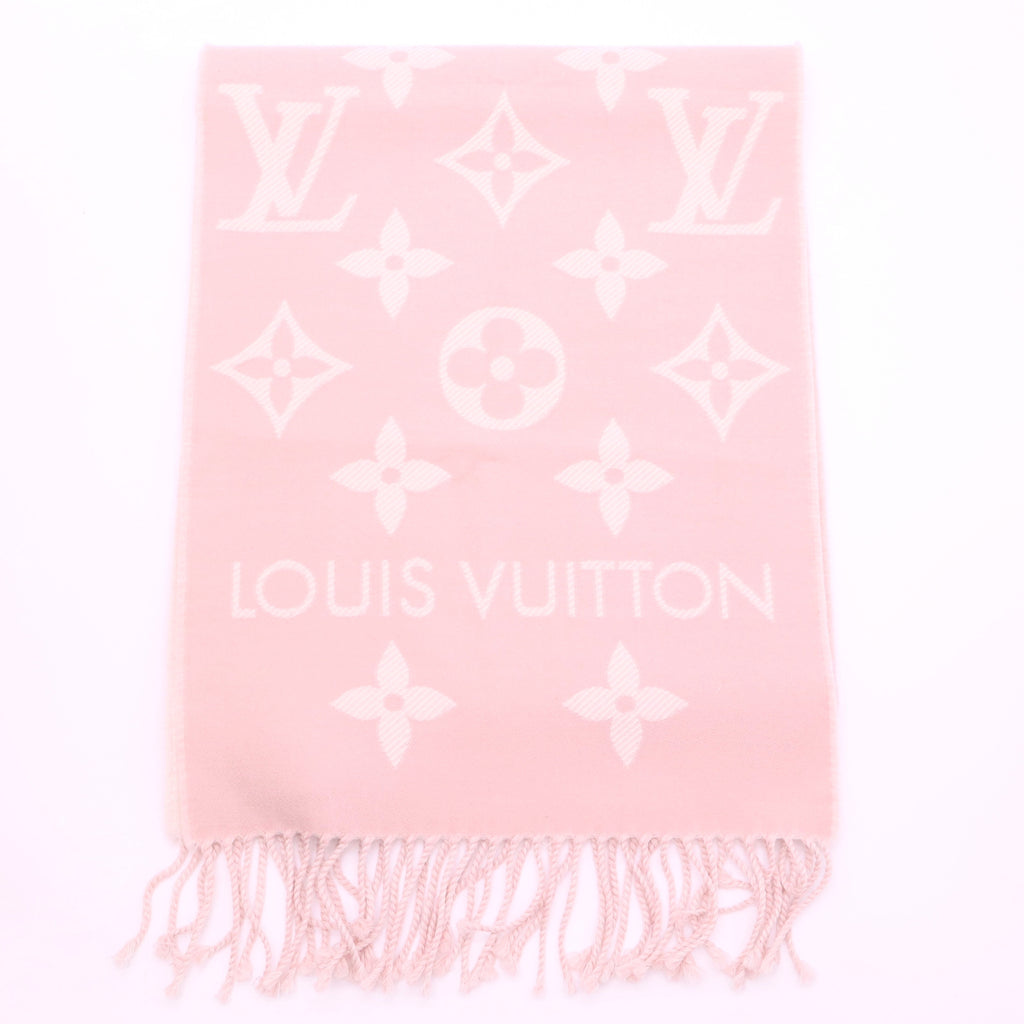 Louis Vuitton Wool Scarf twins