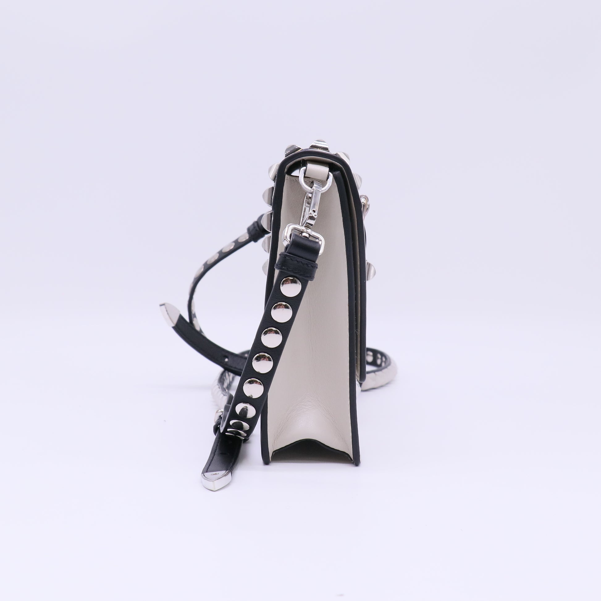 Saffiano & City Calf Elektra Crossbody Bag B22504