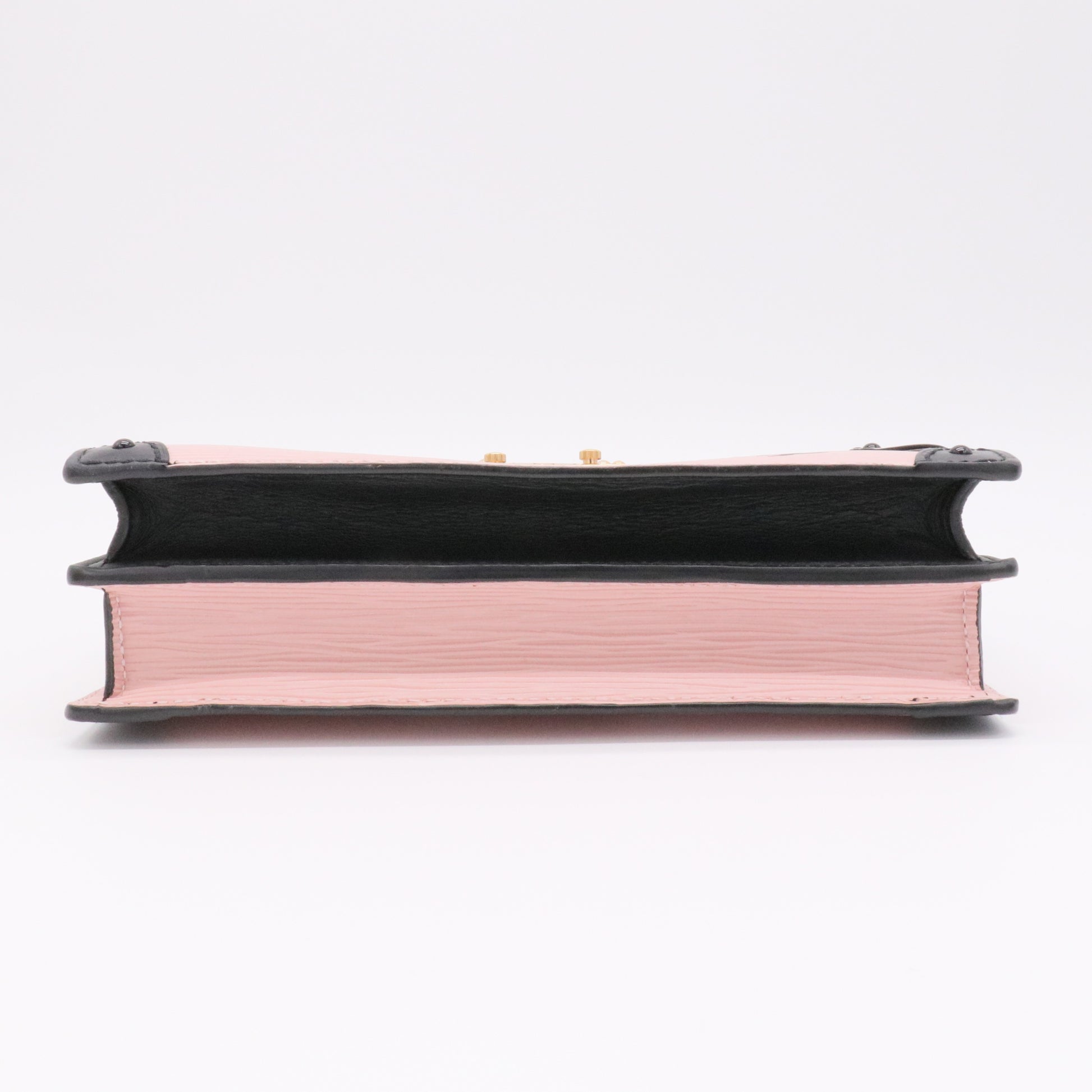 Petite Malle Handbag Epi Leather