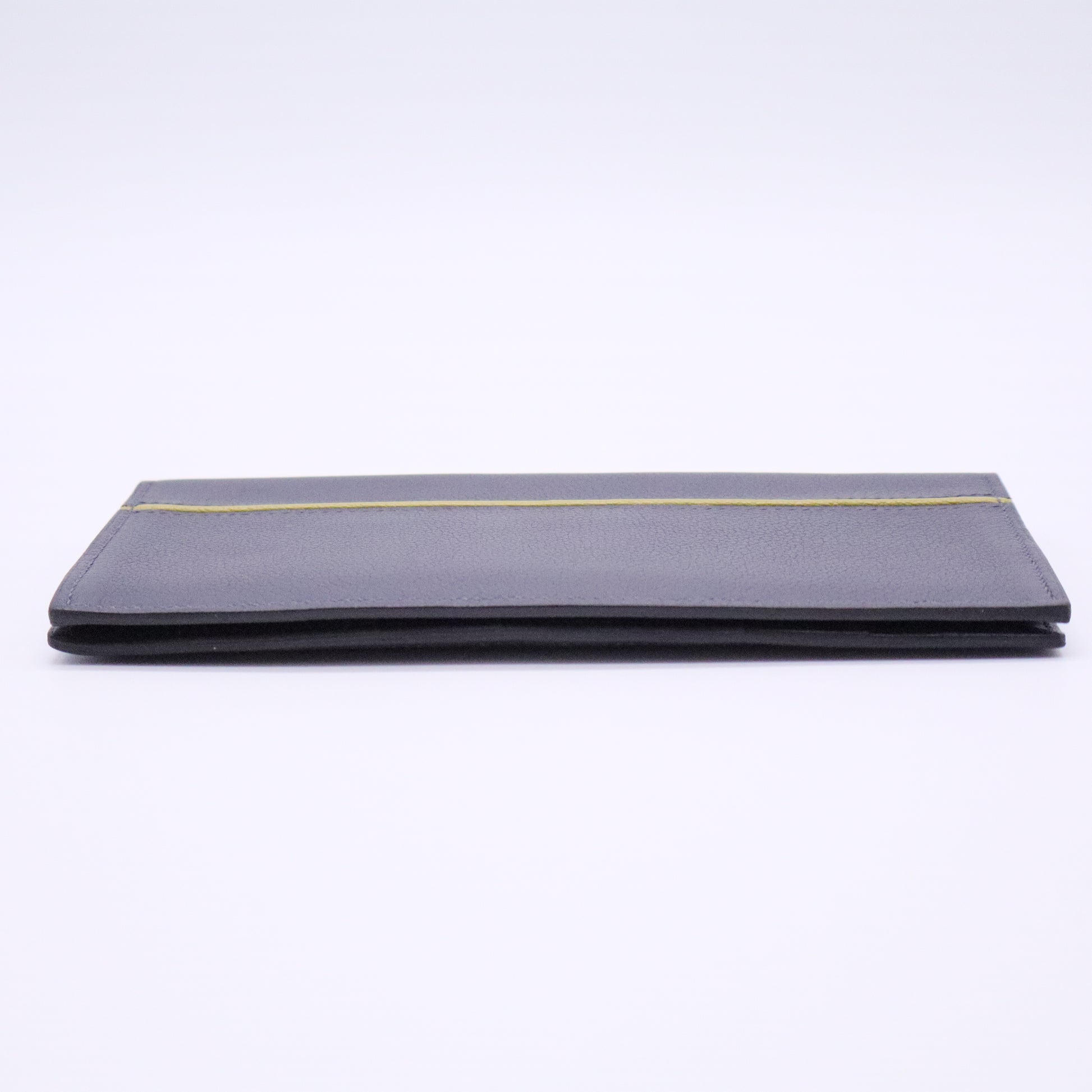 Hermes Citizen Twill Long Wallet
