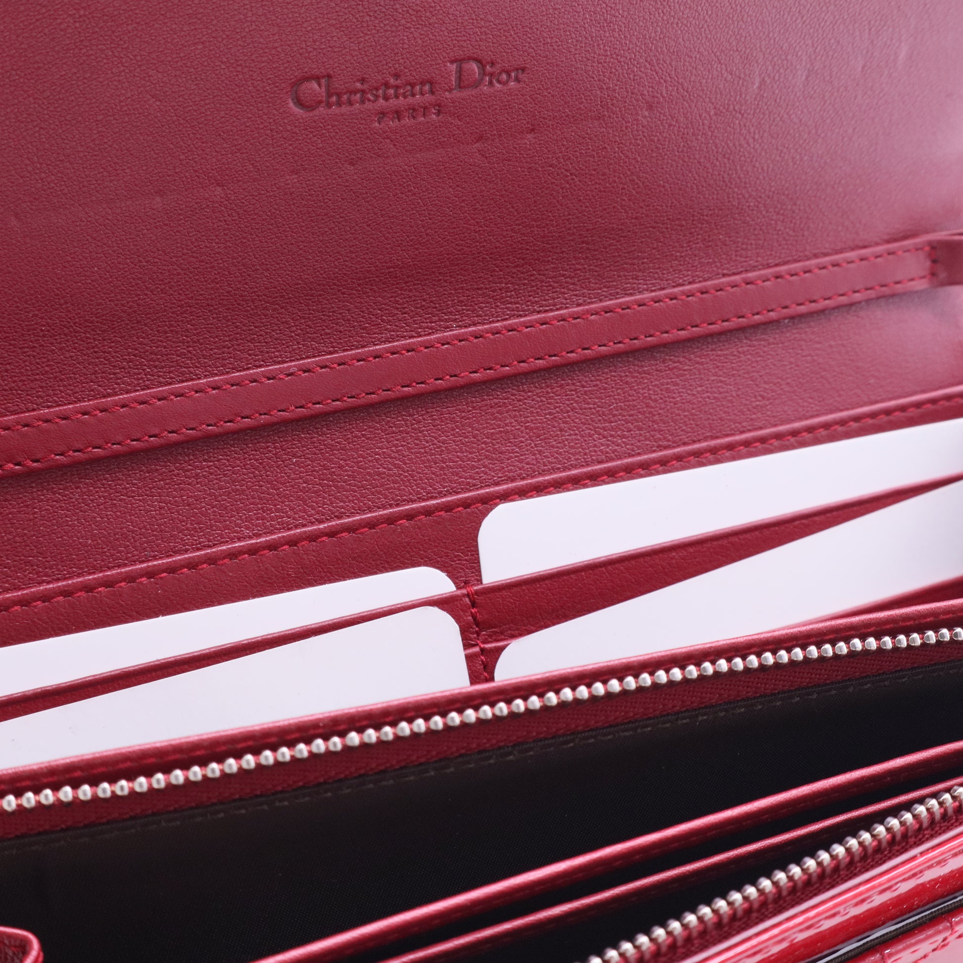 Cannage Lady Dior W20346