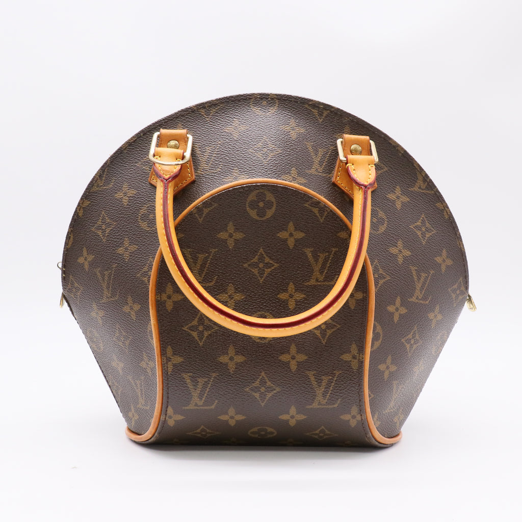 Ellipse Bag Monogram Canvas PM TWins