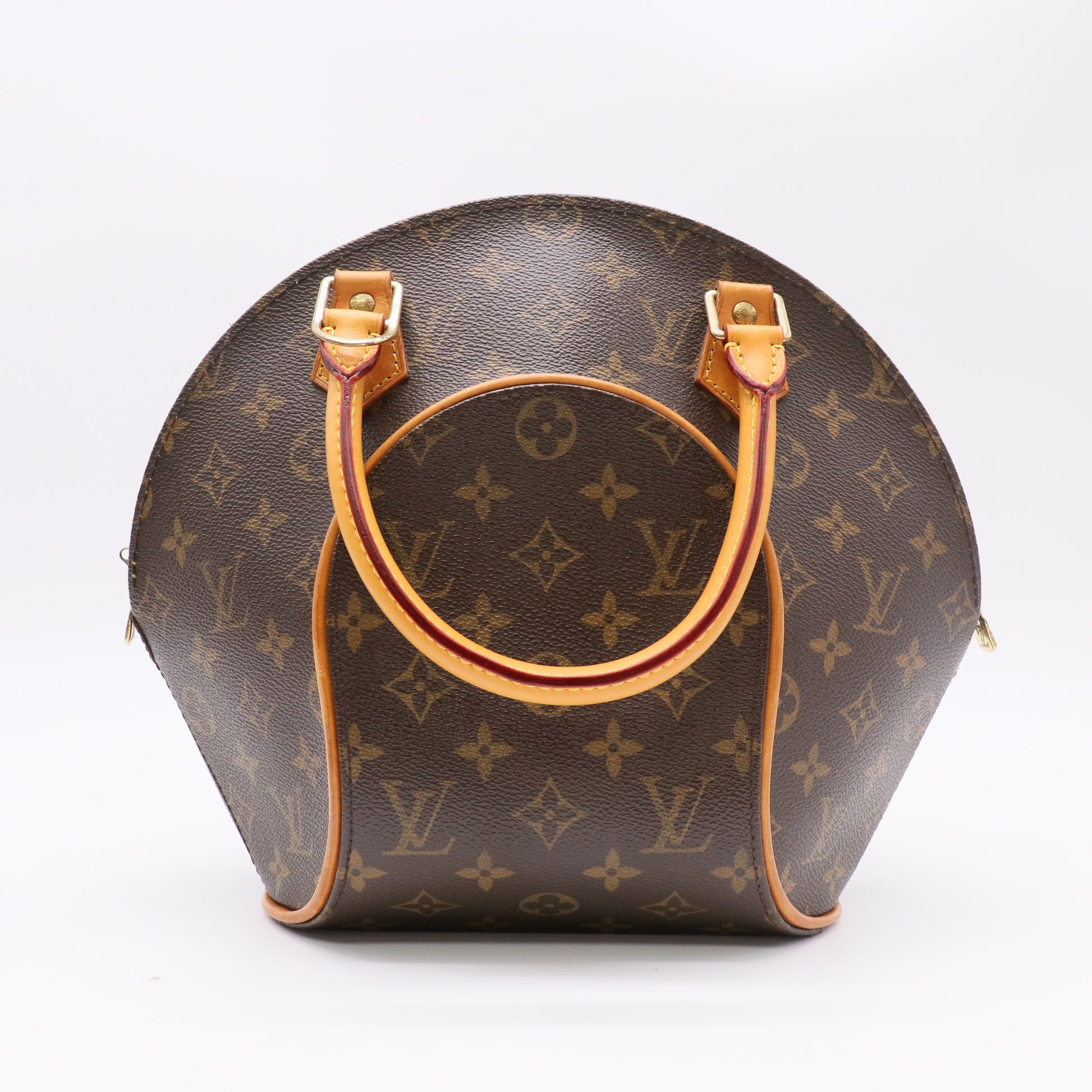 Ellipse Bag Monogram Canvas PM TWins