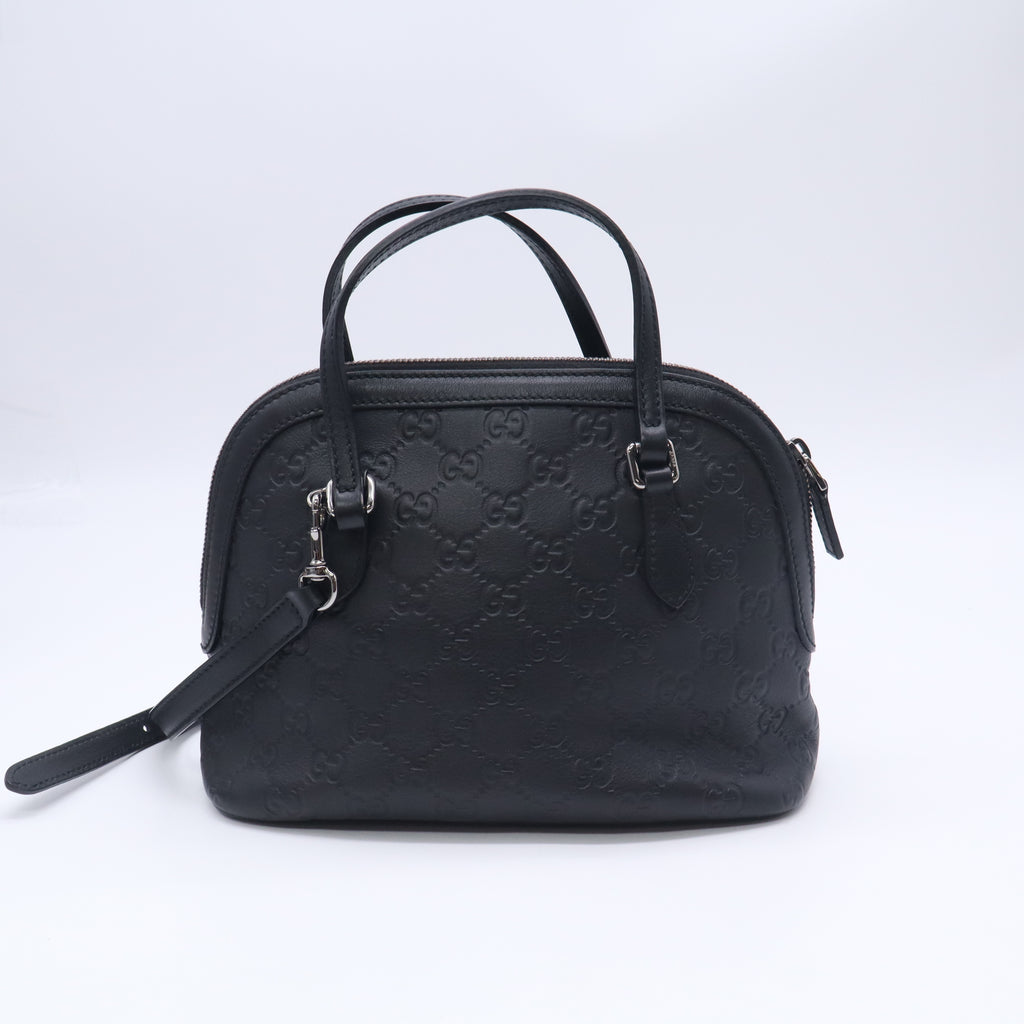 Gucci Microguccissima  Dome Bag twins LDJ5779