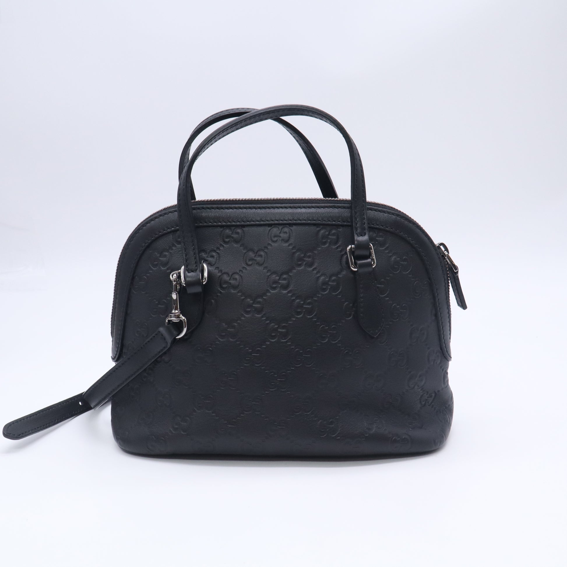 Gucci Microguccissima  Dome Bag twins LDJ5779