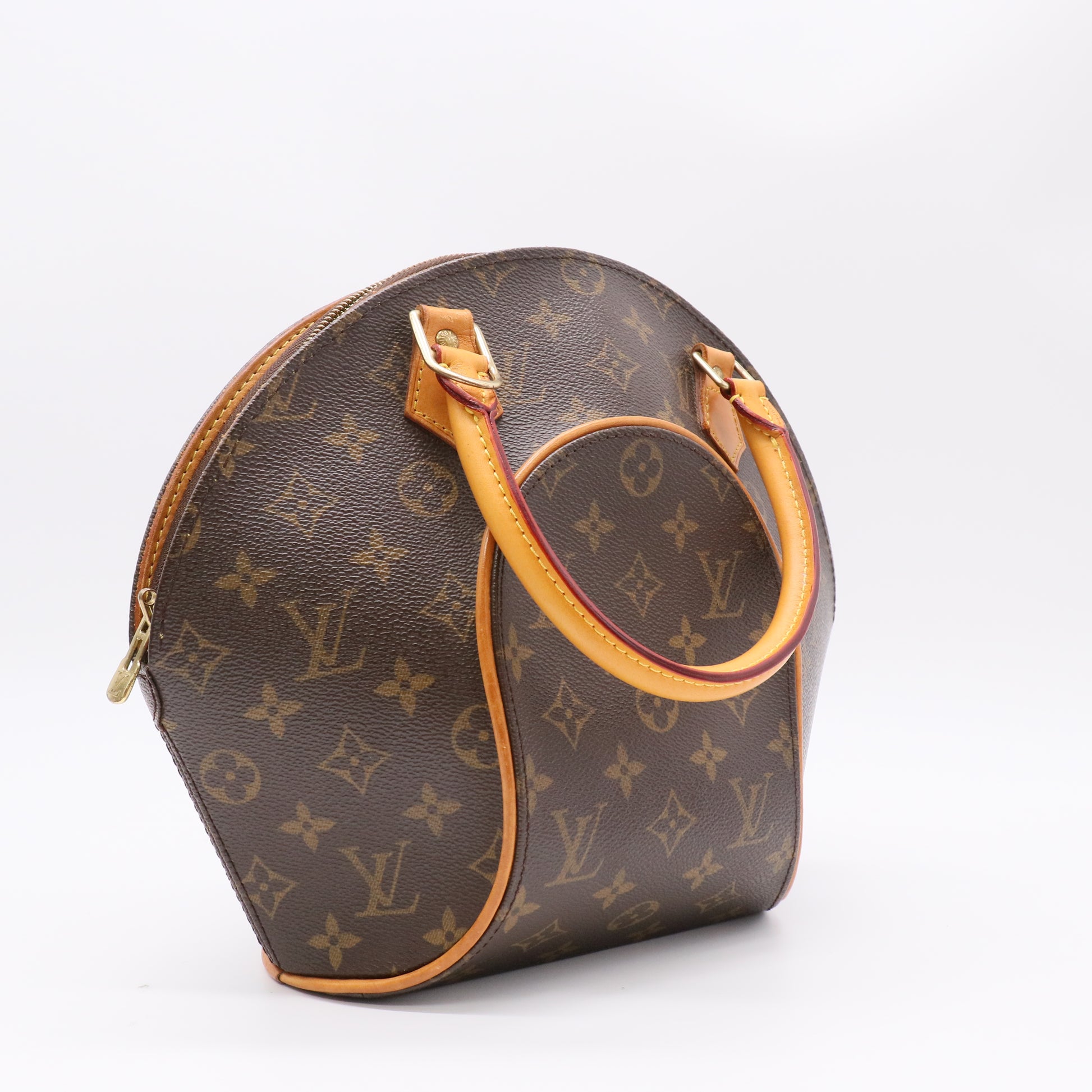 Ellipse Bag Monogram Canvas PM TWins