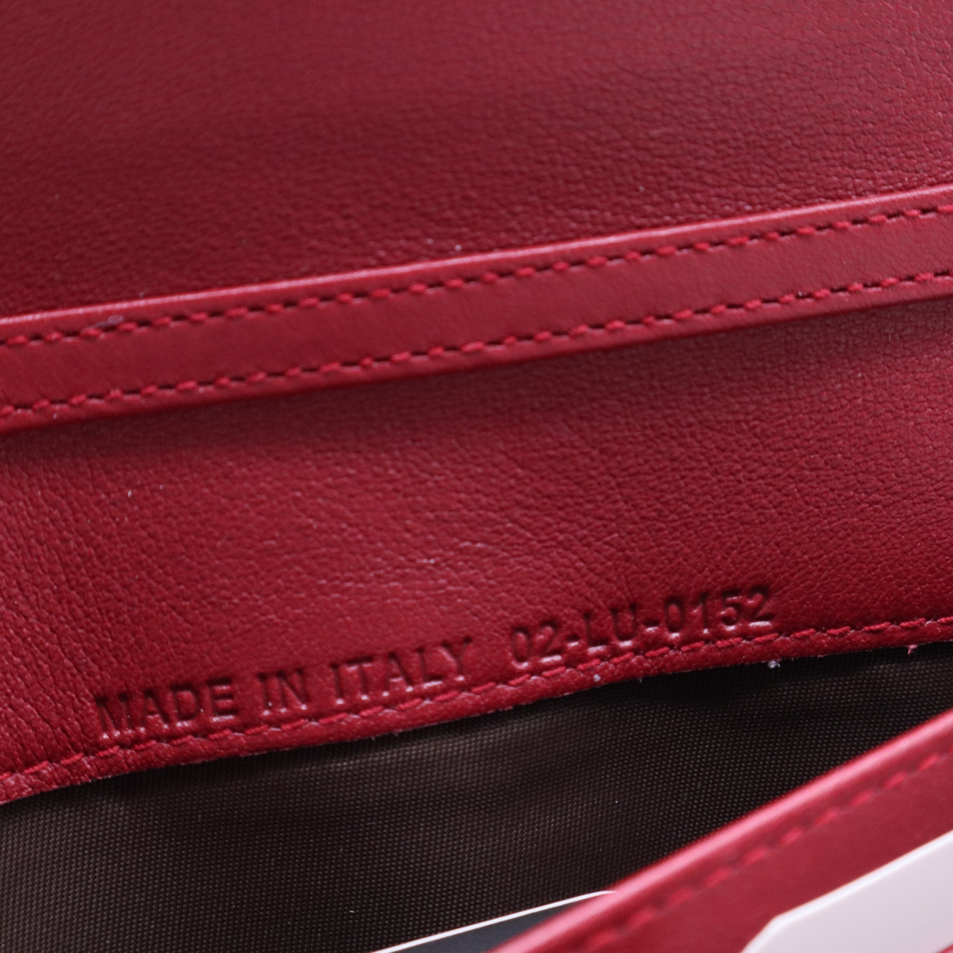 Cannage Lady Dior W20346