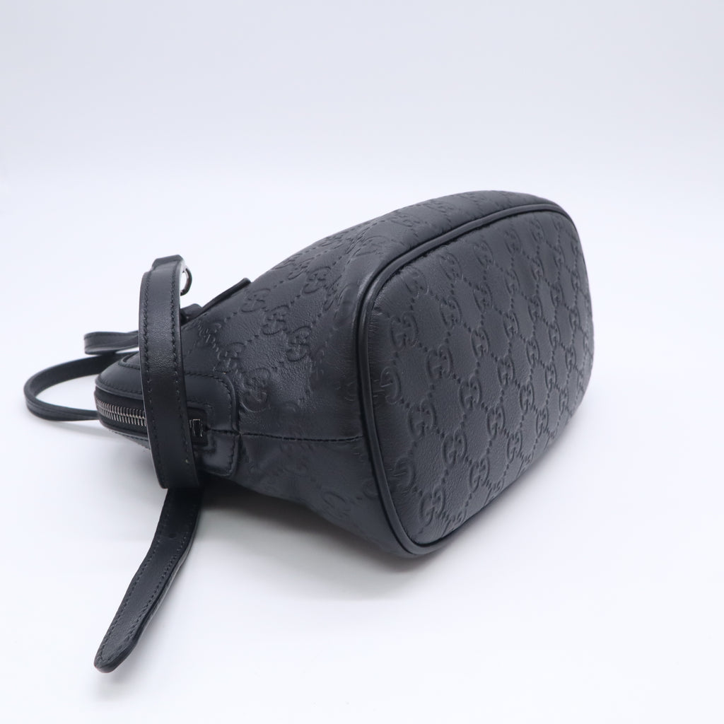 Gucci Microguccissima  Dome Bag twins LDJ5779