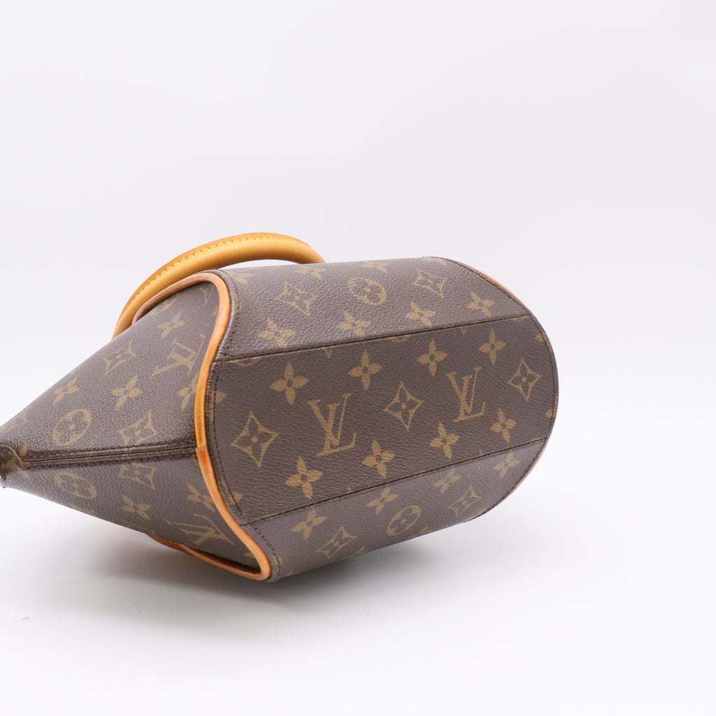 Ellipse Bag Monogram Canvas PM TWins