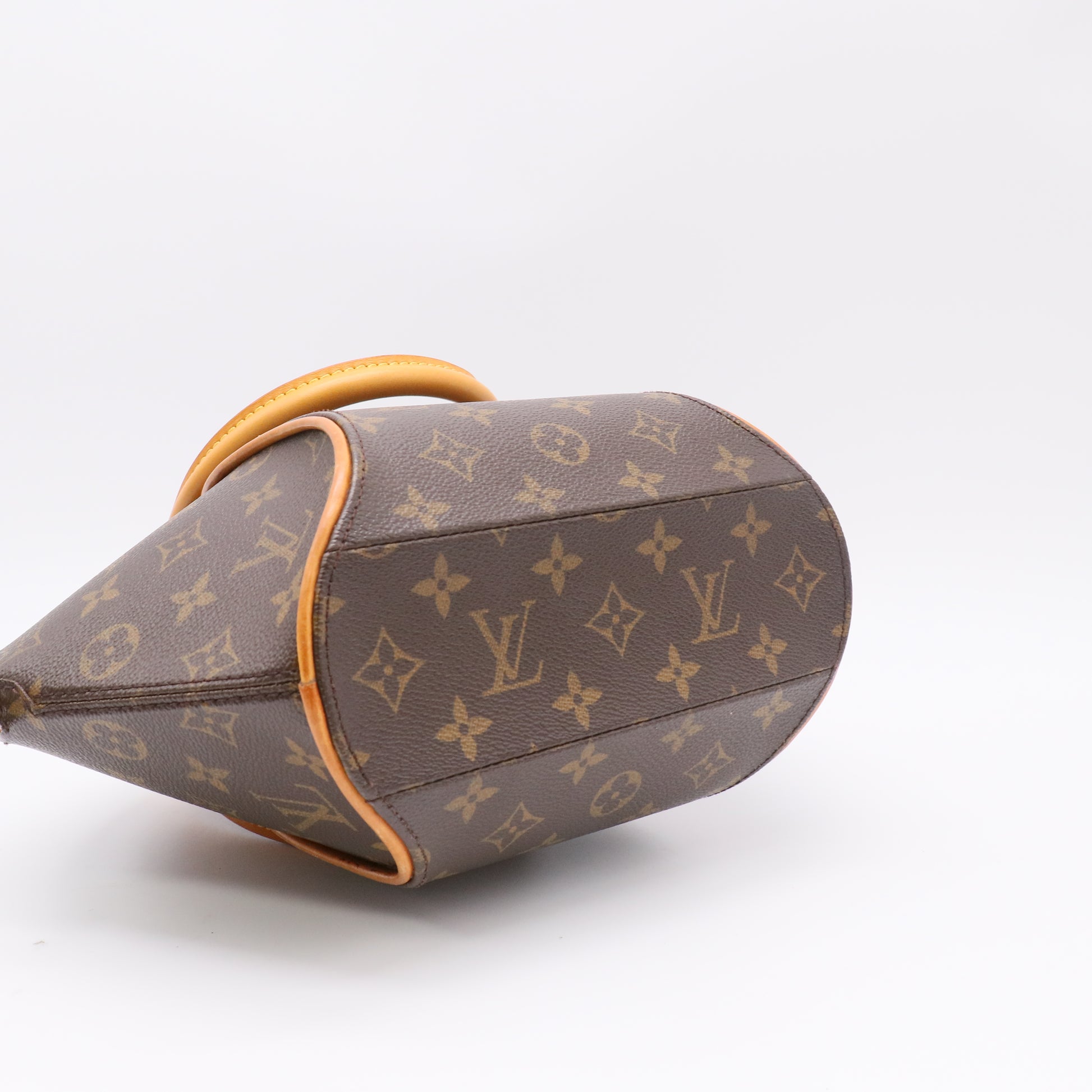 Ellipse Bag Monogram Canvas PM TWins