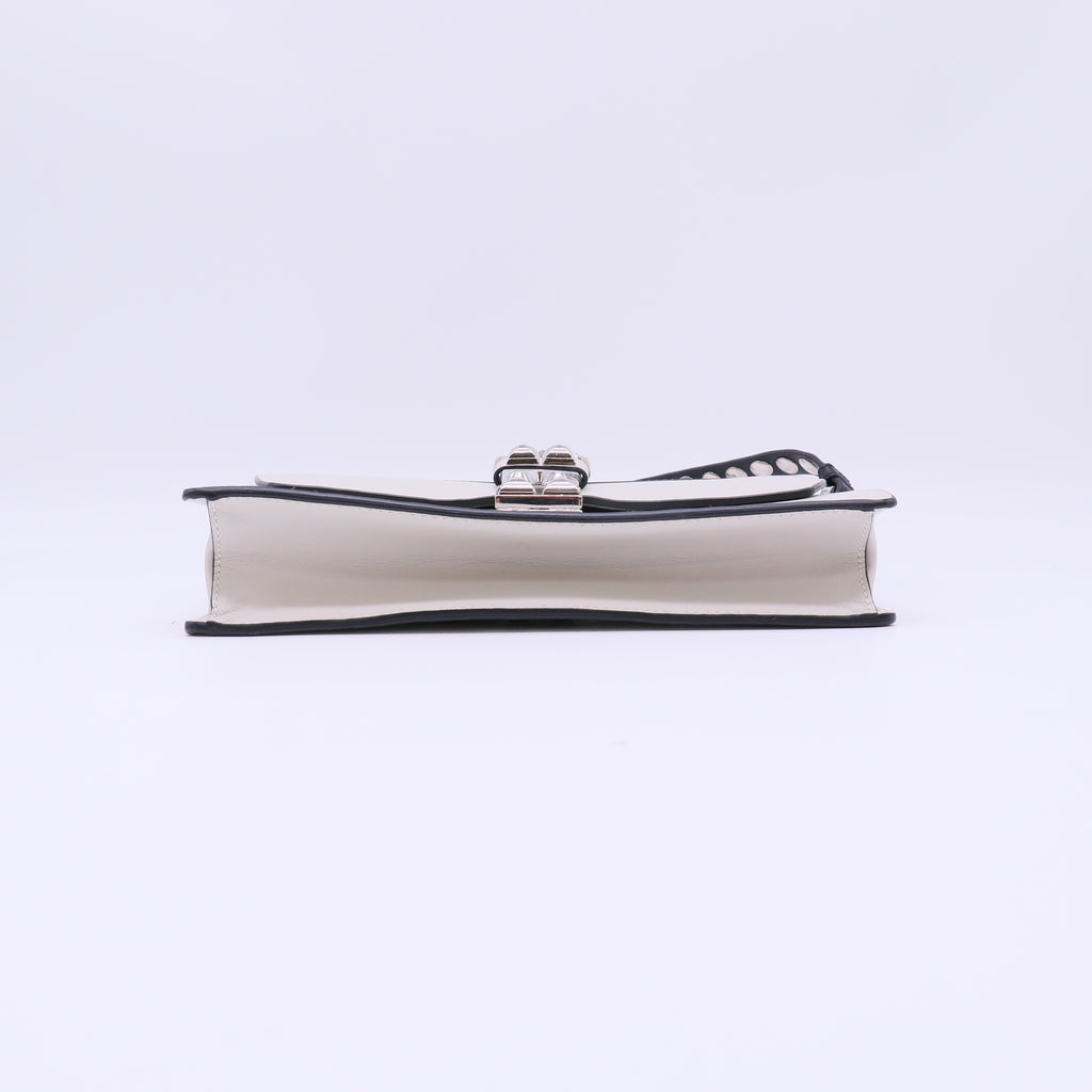 Saffiano & City Calf Elektra Crossbody Bag B22504
