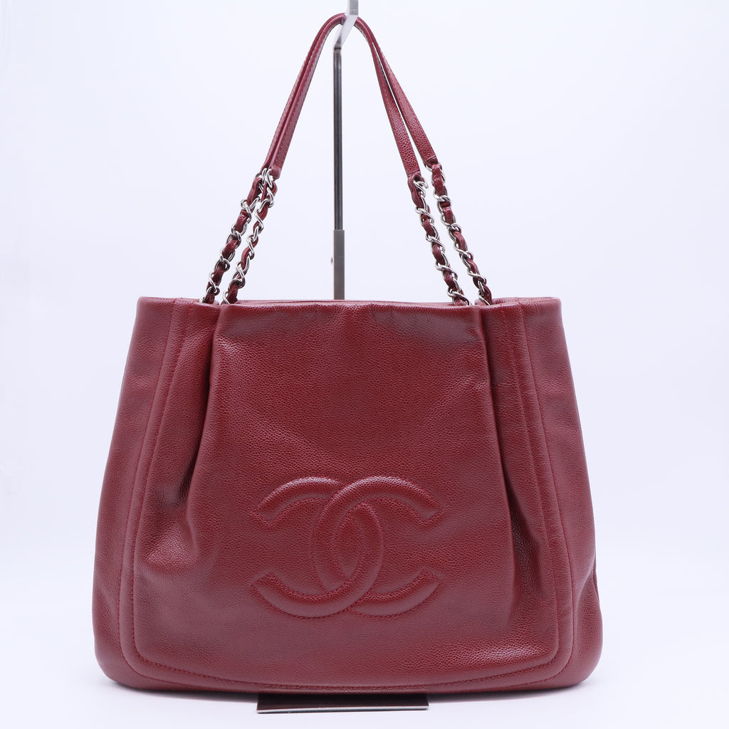 Pleated Timeless Tote Twins B20282