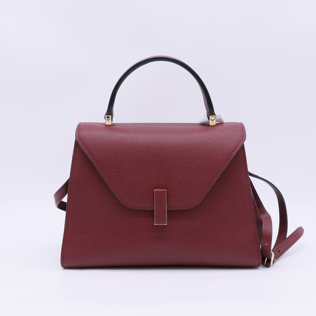 Valextra Iside Medium Bag twins B23978