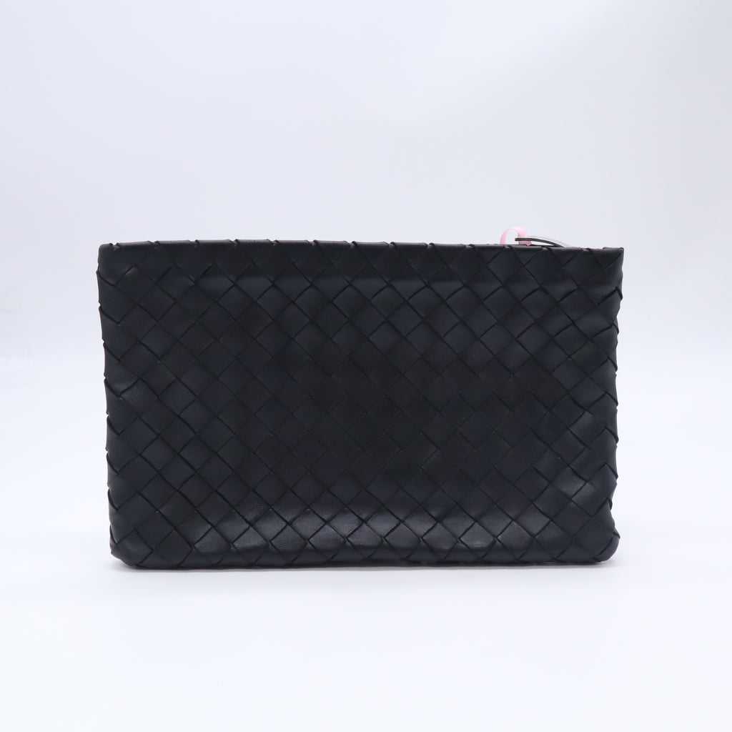 Bottega Veneta Intrecciato Flat Pouch twins LDJ5767
