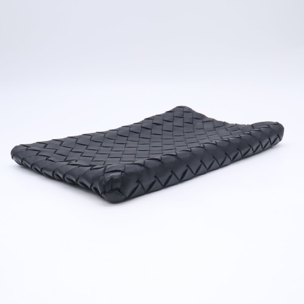 Bottega Veneta Intrecciato Flat Pouch twins LDJ5767