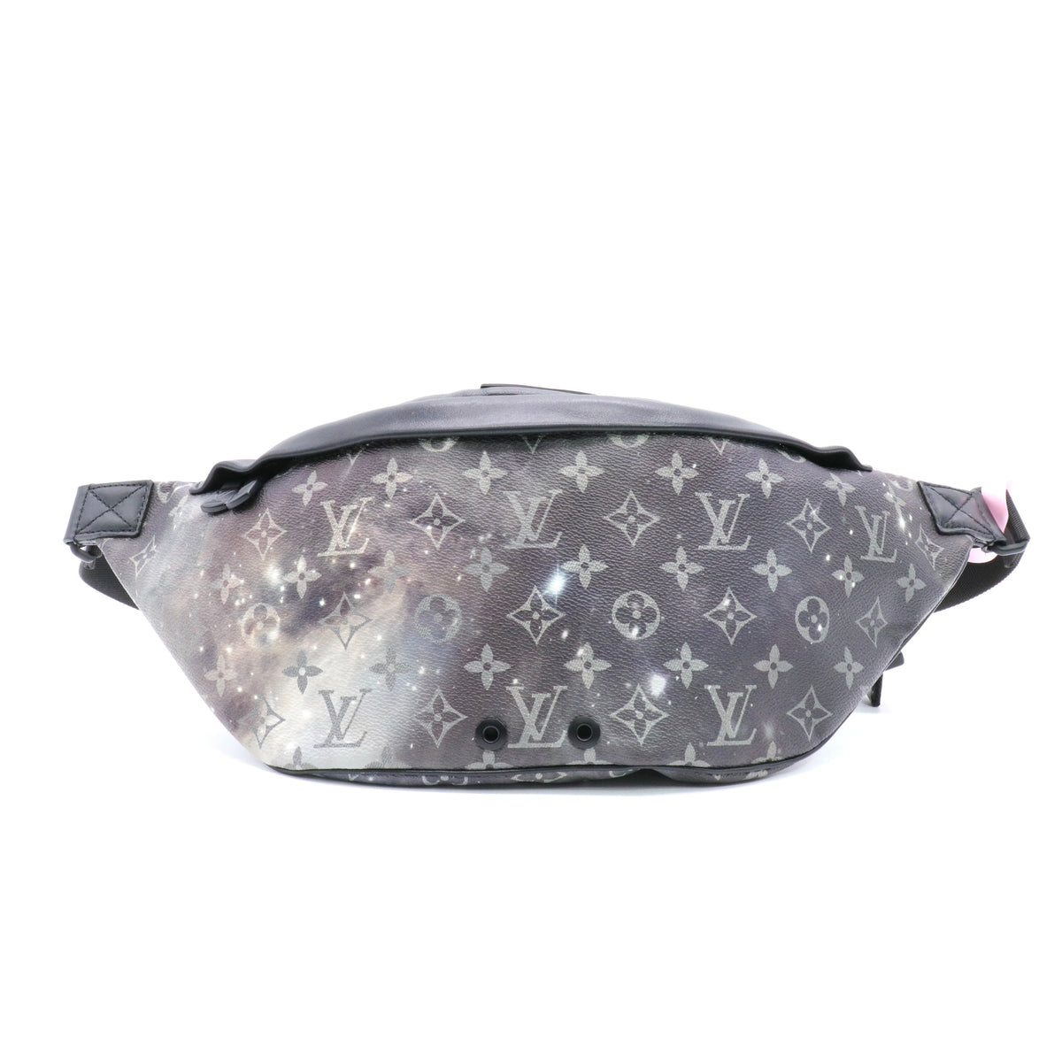 Monogram Galaxy Discovery Bum Bag Canvas Belt Bag twins