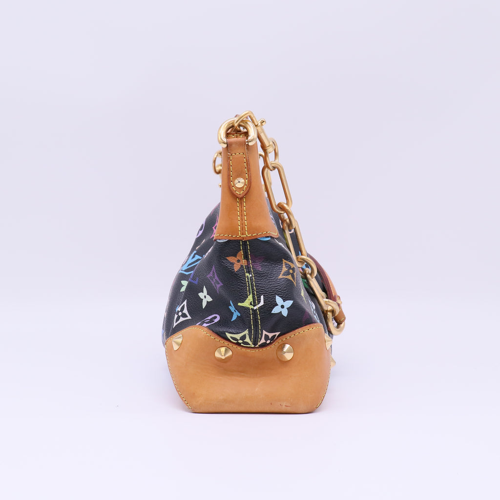 Monogram Multicolor Judy MM Black B21179