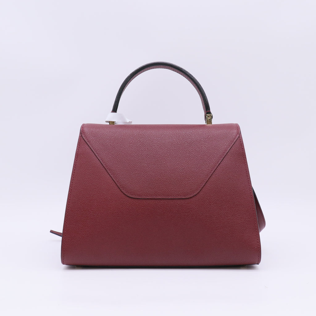 Valextra Iside Medium Bag twins B23978