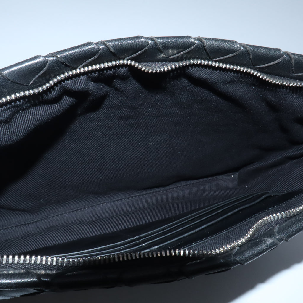 Bottega Veneta Intrecciato Flat Pouch twins LDJ5767