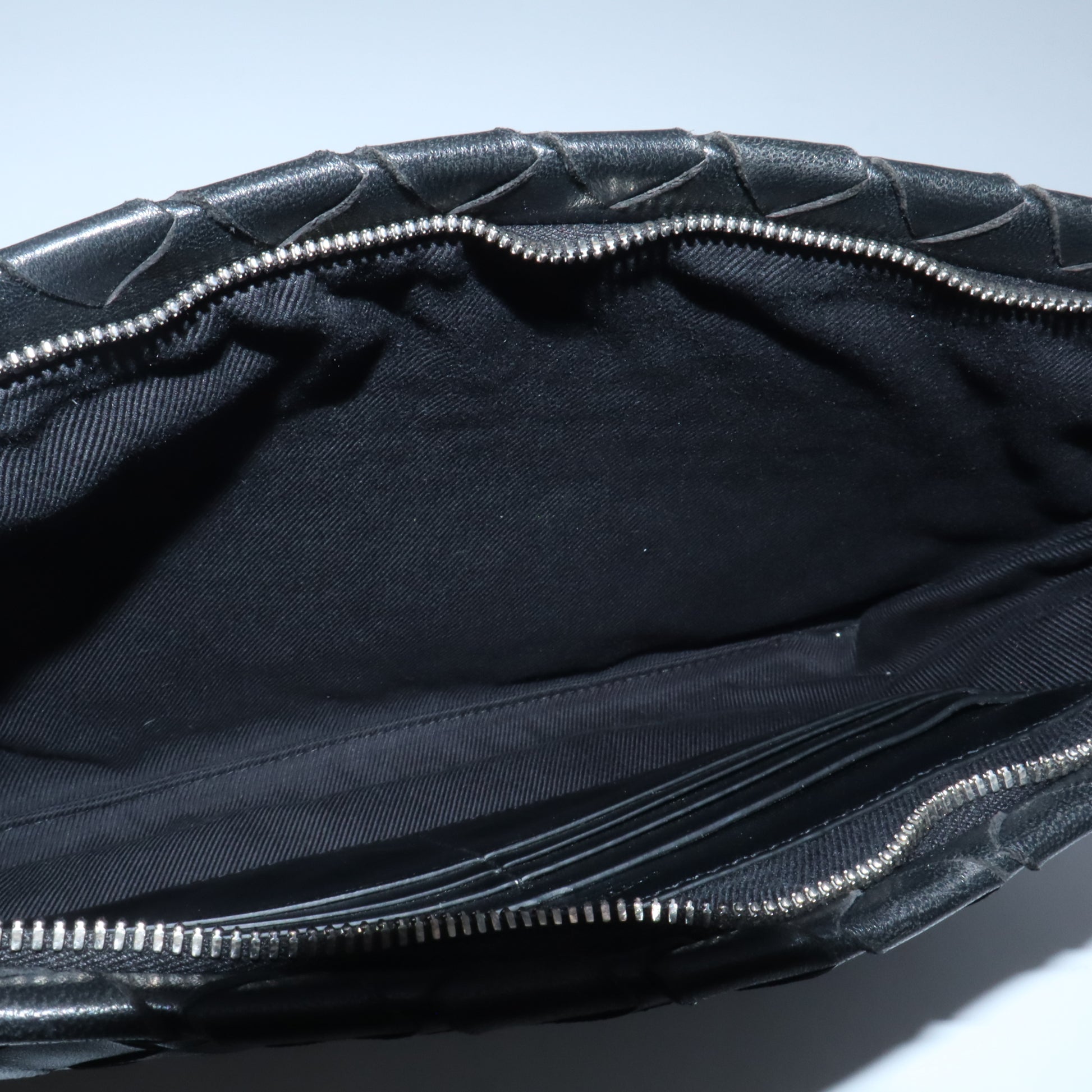 Bottega Veneta Intrecciato Flat Pouch twins LDJ5767