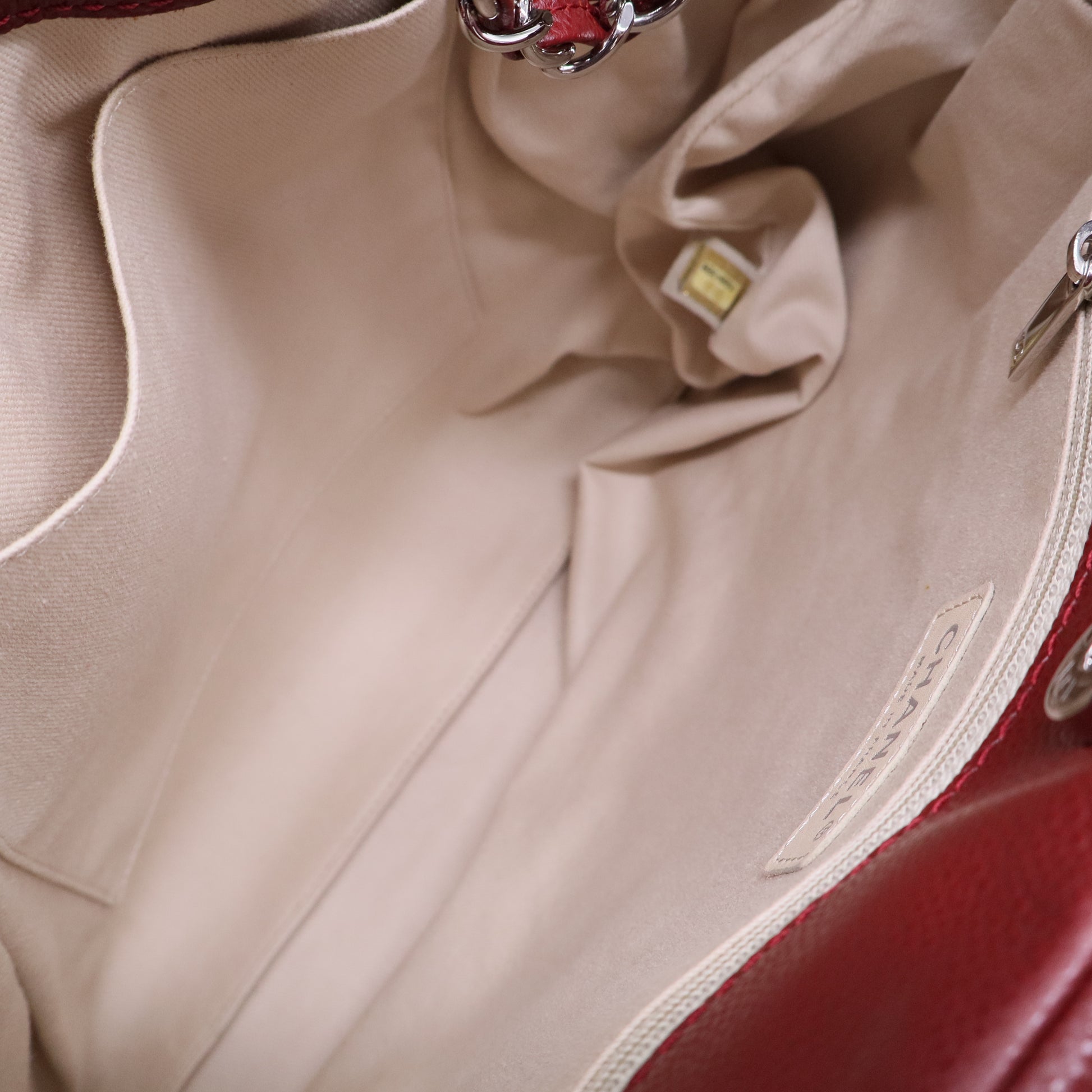 Pleated Timeless Tote Twins B20282