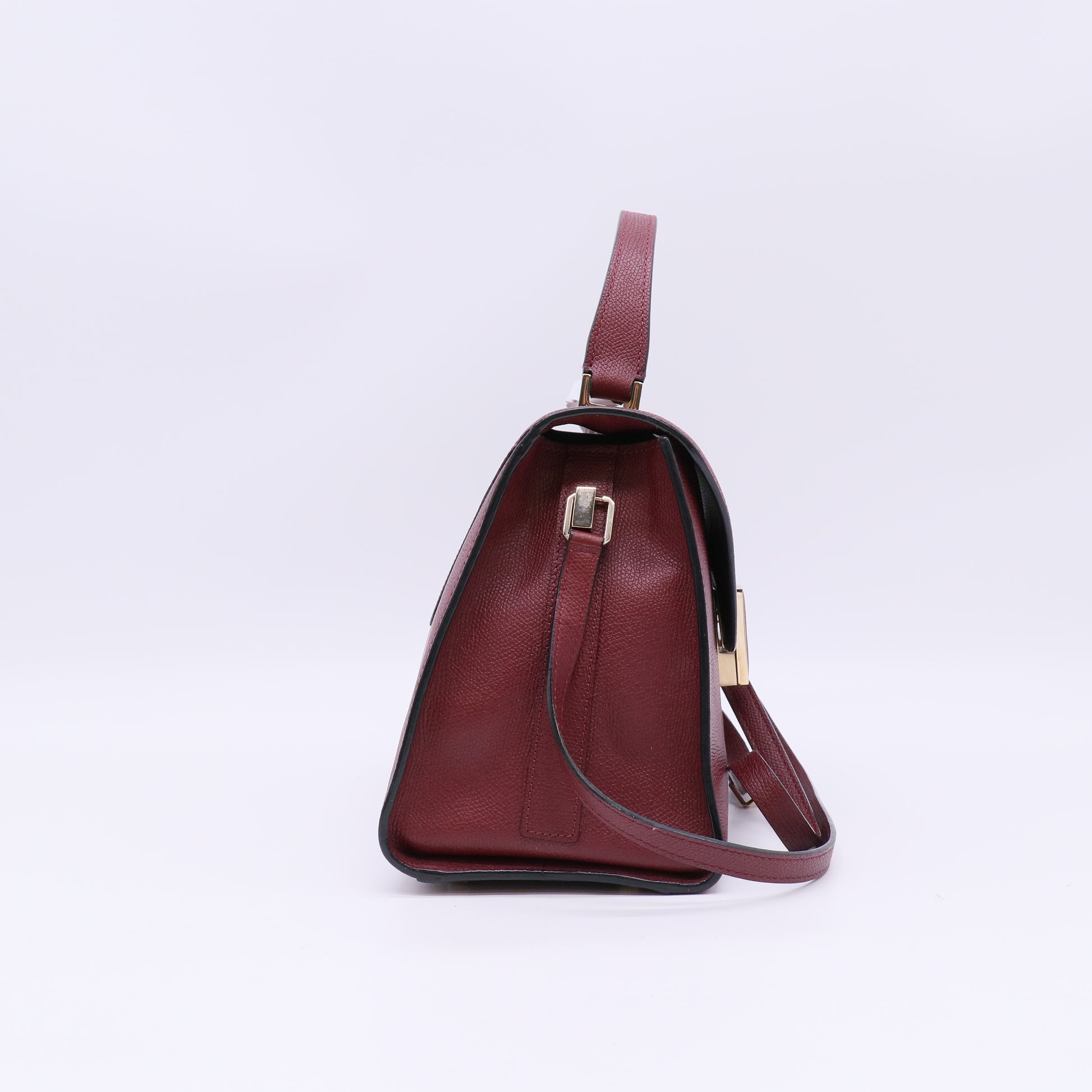 Valextra Iside Medium Bag twins B23978