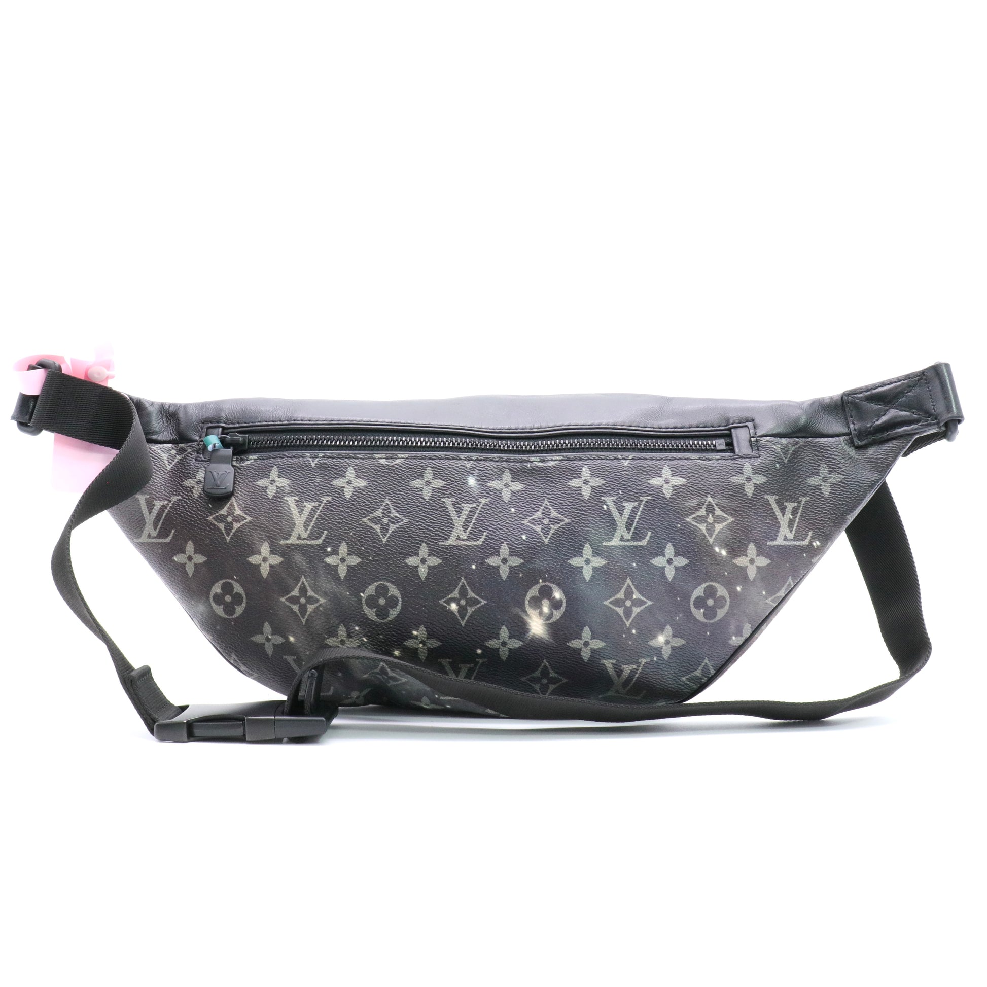 Monogram Galaxy Discovery Bum Bag Canvas Belt Bag twins