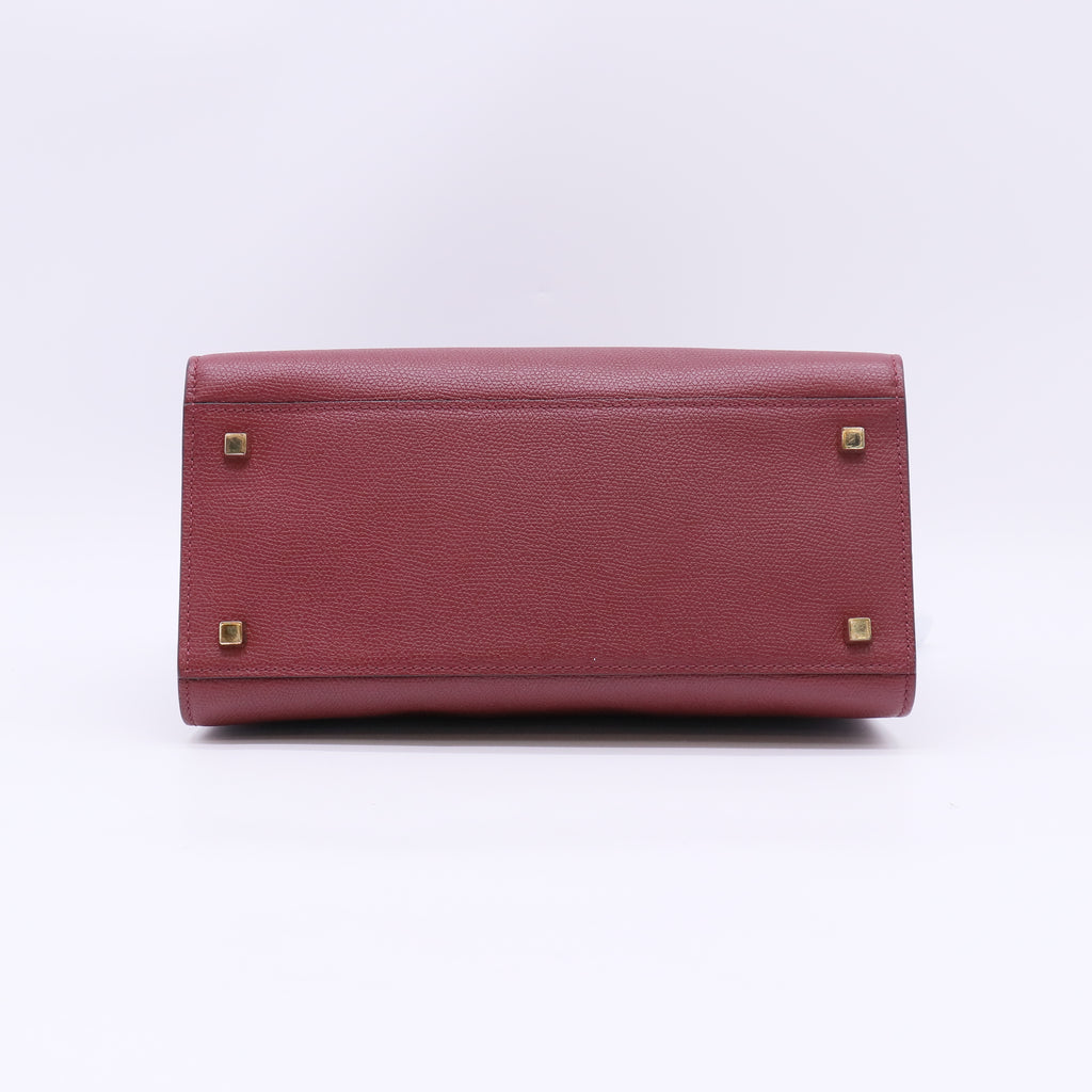 Valextra Iside Medium Bag twins B23978