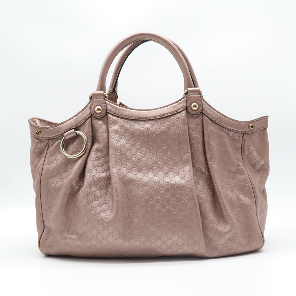Gucci Microguccissima Sukey Tote Bag B21966