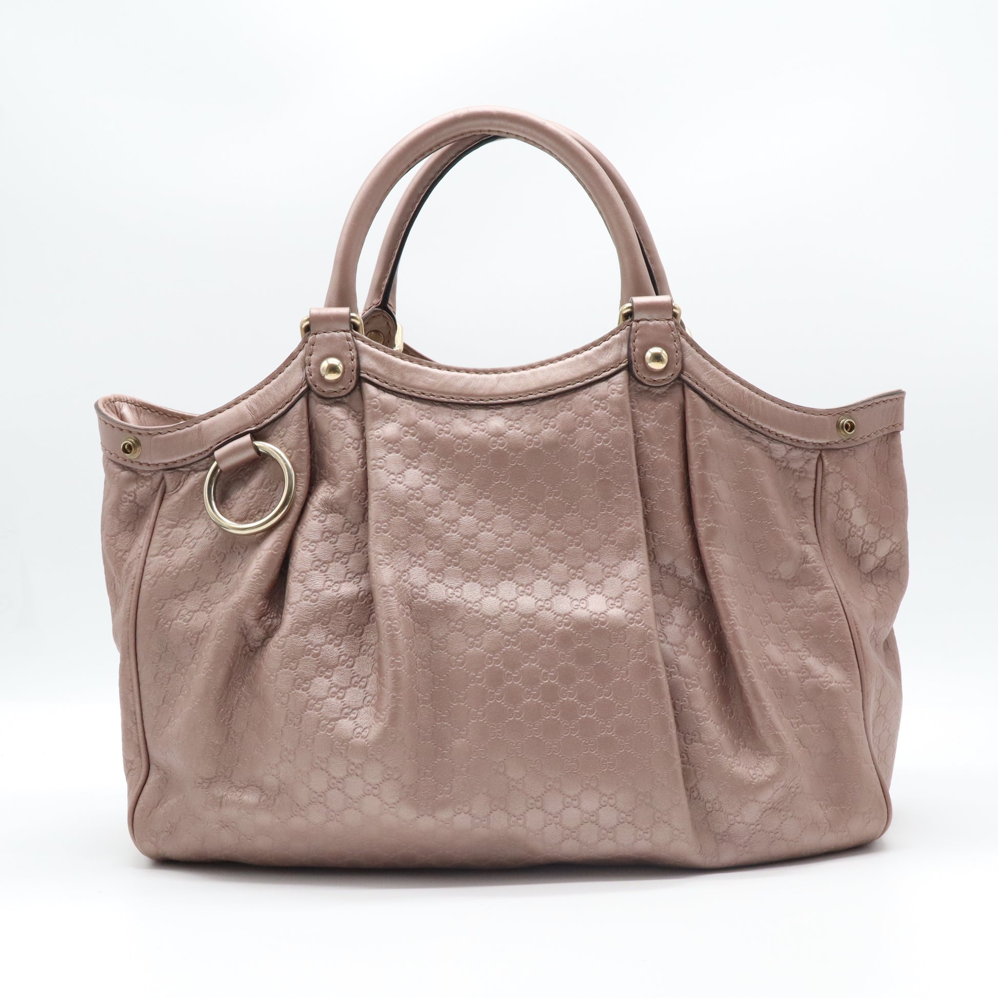 Gucci Microguccissima Sukey Tote Bag B21966