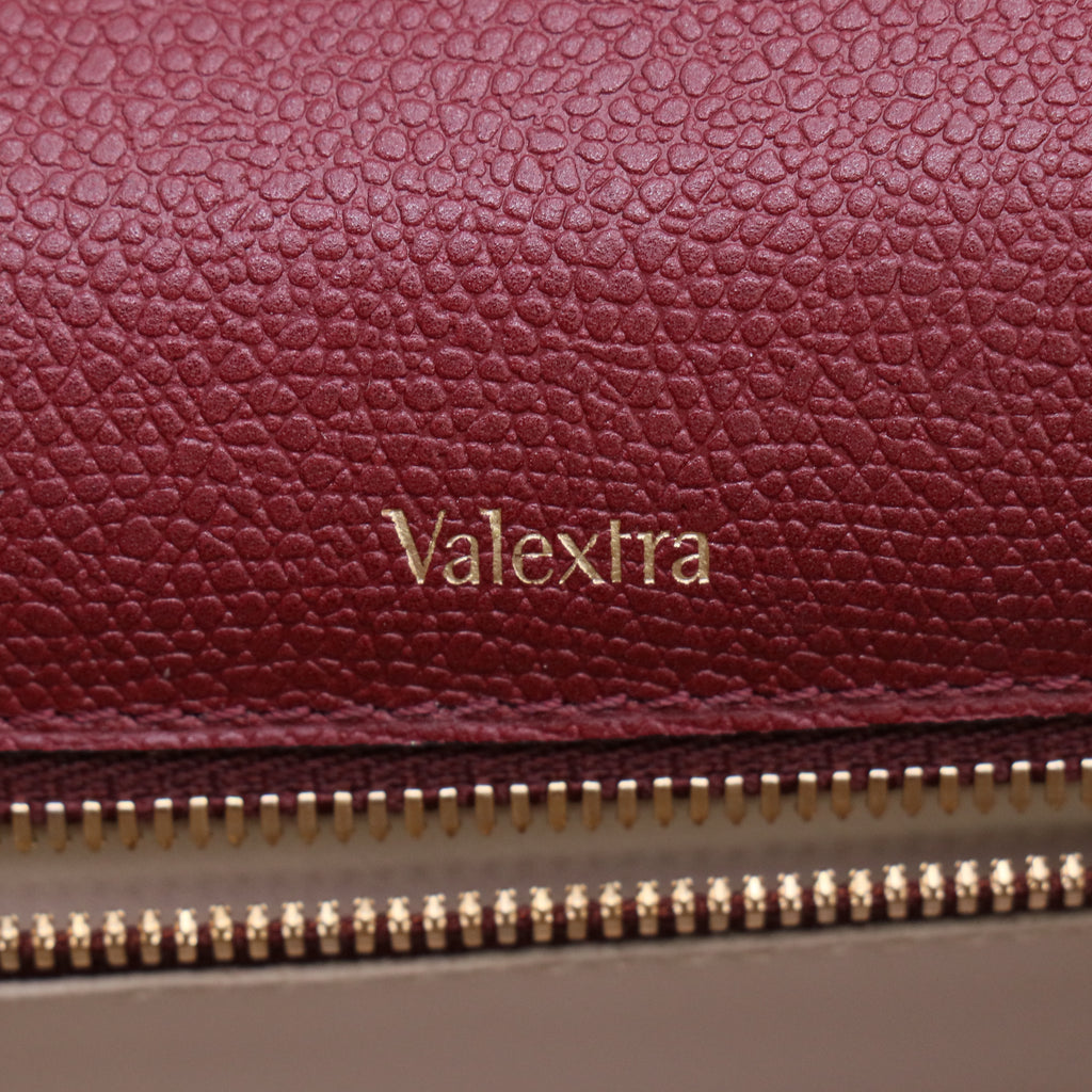 Valextra Iside Medium Bag twins B23978