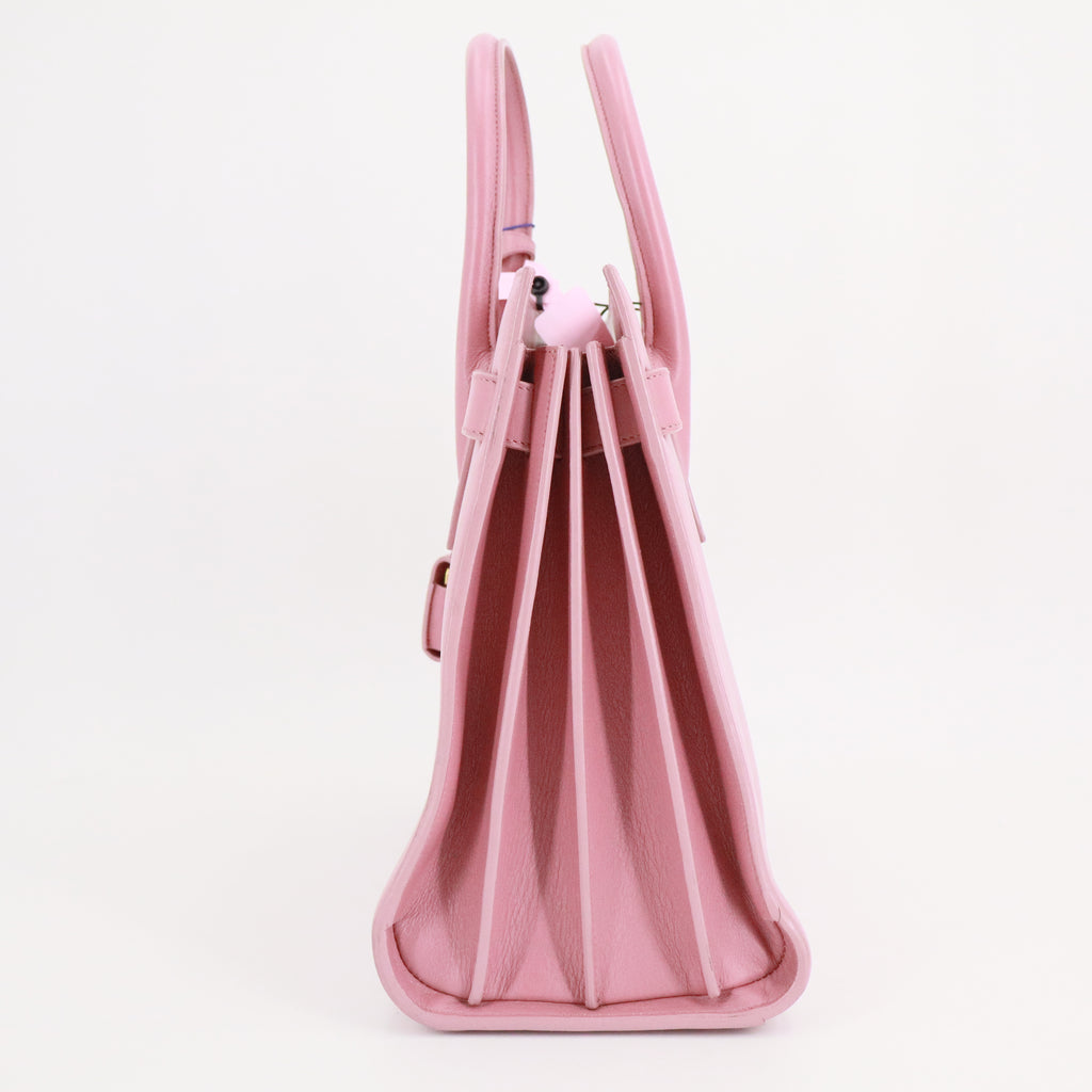 Sac de Jour Bag Leather Small Twins